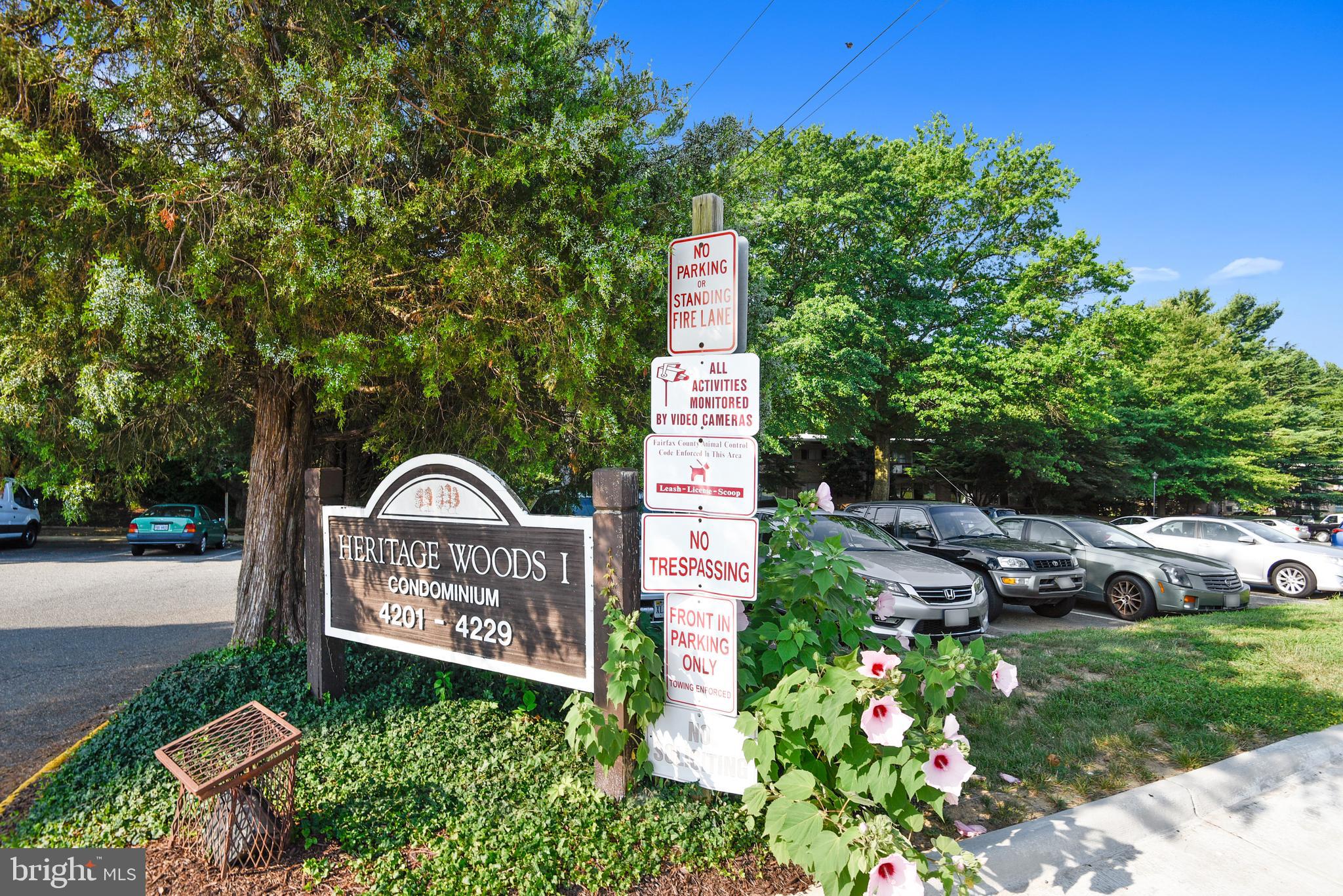 FAIRFAX HERITAGE - Residential