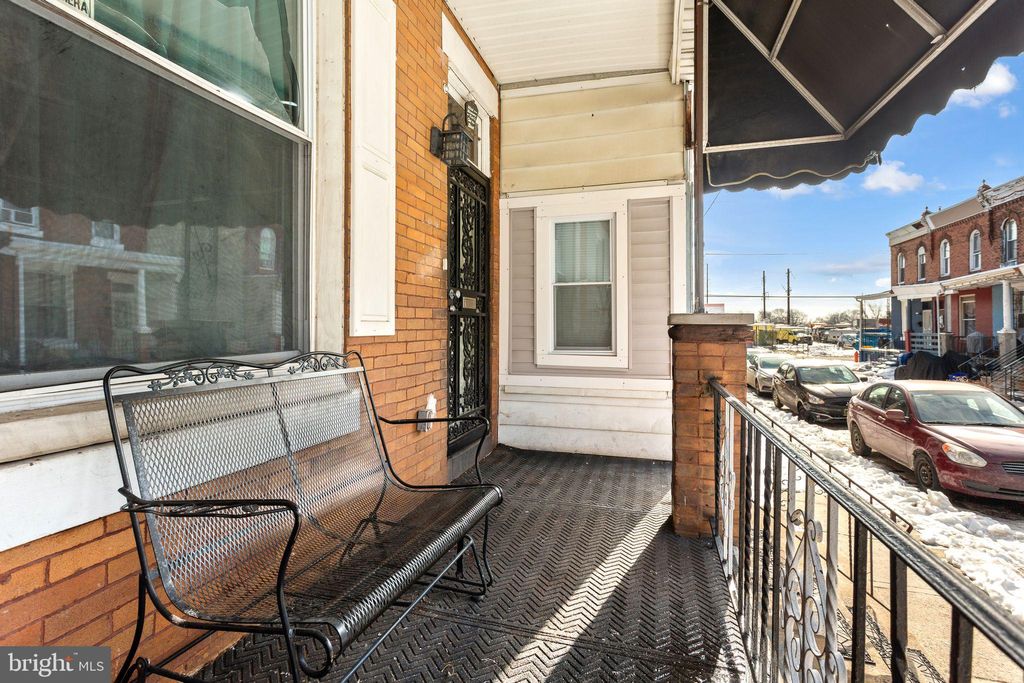 Photo of 1839 S Conestoga Street, PHILADELPHIA, PA 19143 (MLS # PAPH2579708)