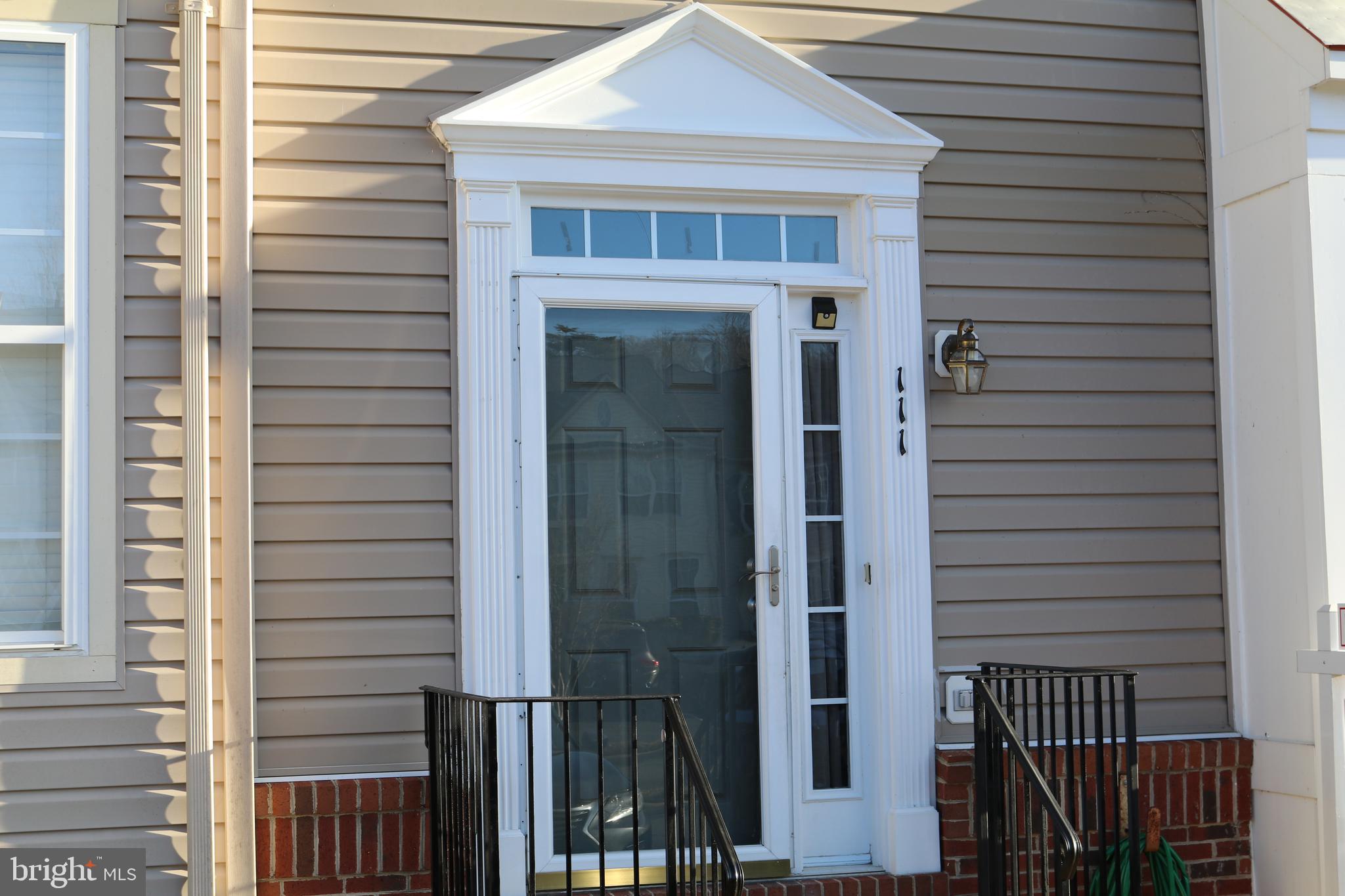 HILLSIDE TERRACE - Residential Lease