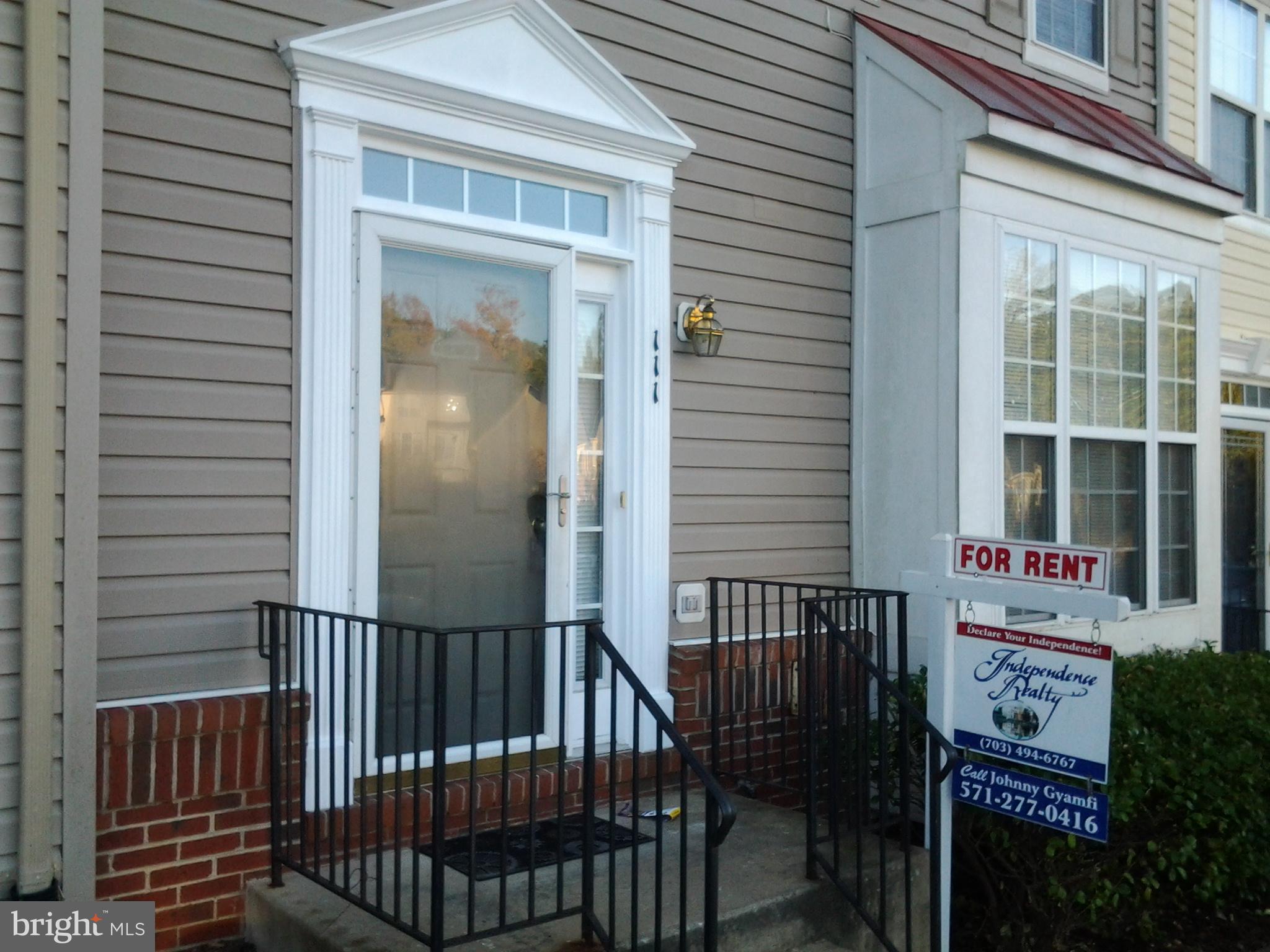 HILLSIDE TERRACE - Residential Lease