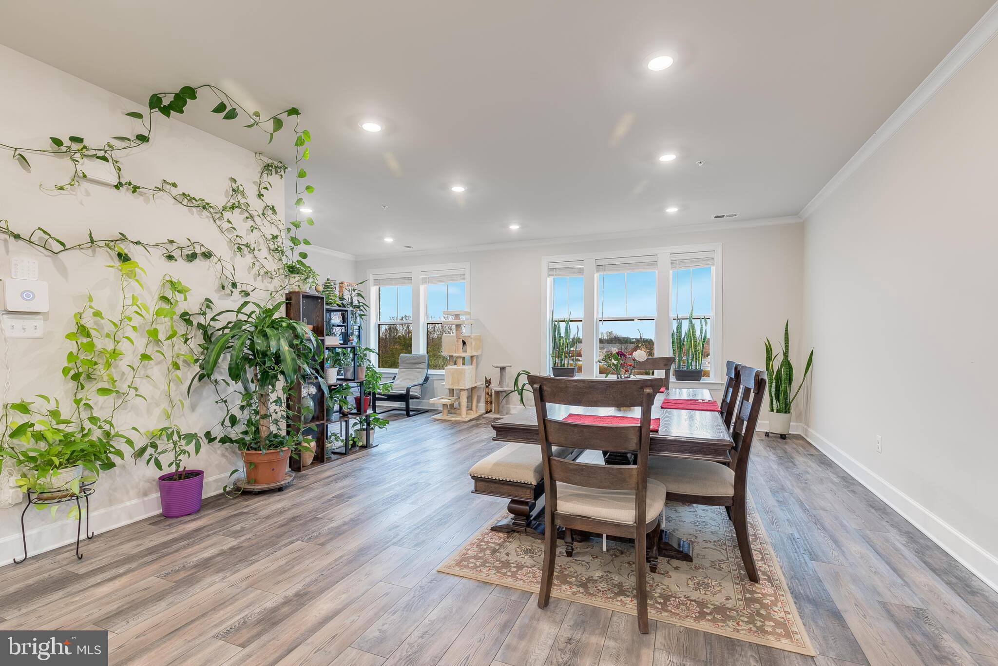 METRO WALK AT MOOREFIELD STATION - Residential