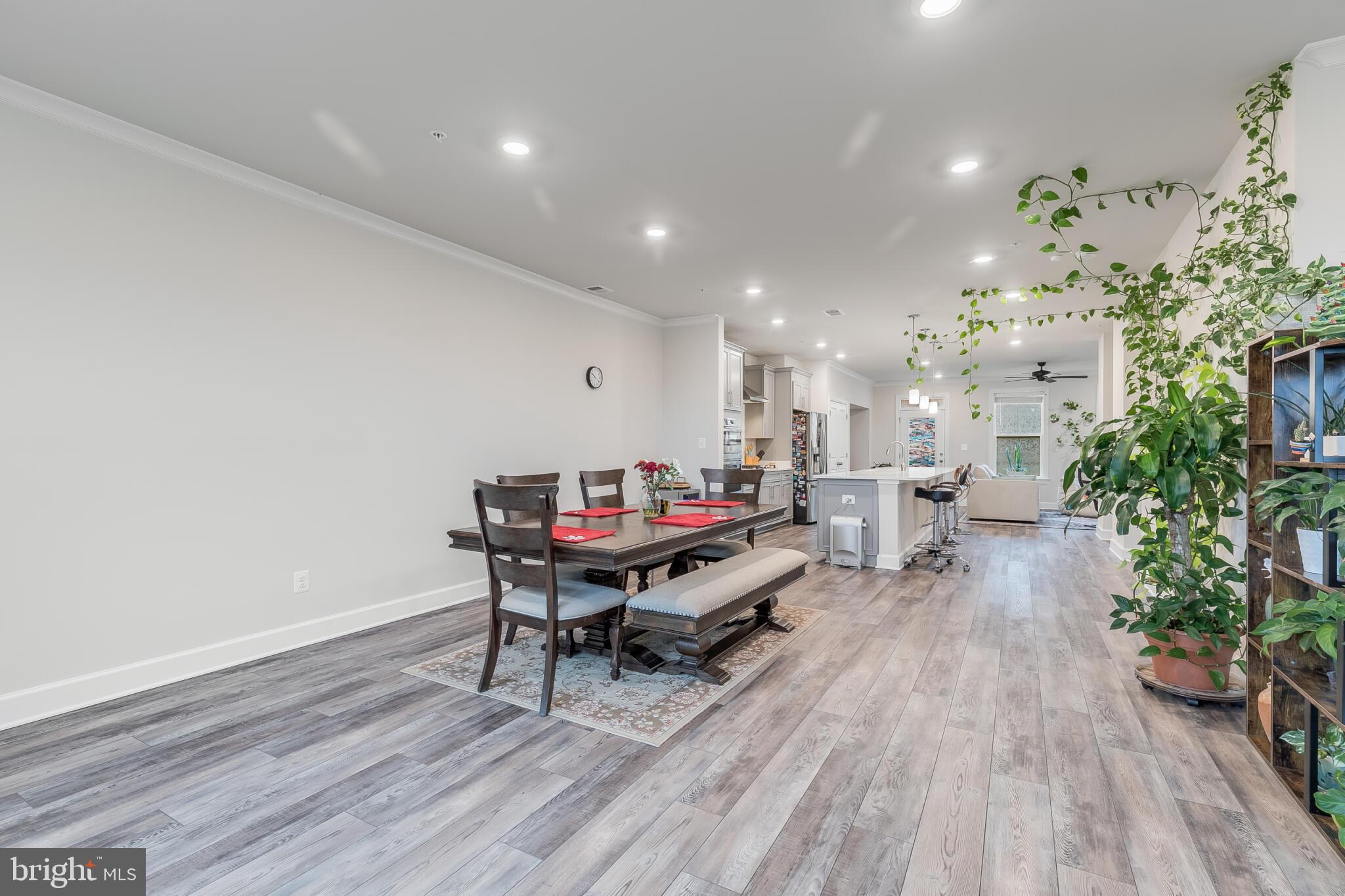 METRO WALK AT MOOREFIELD STATION - Residential