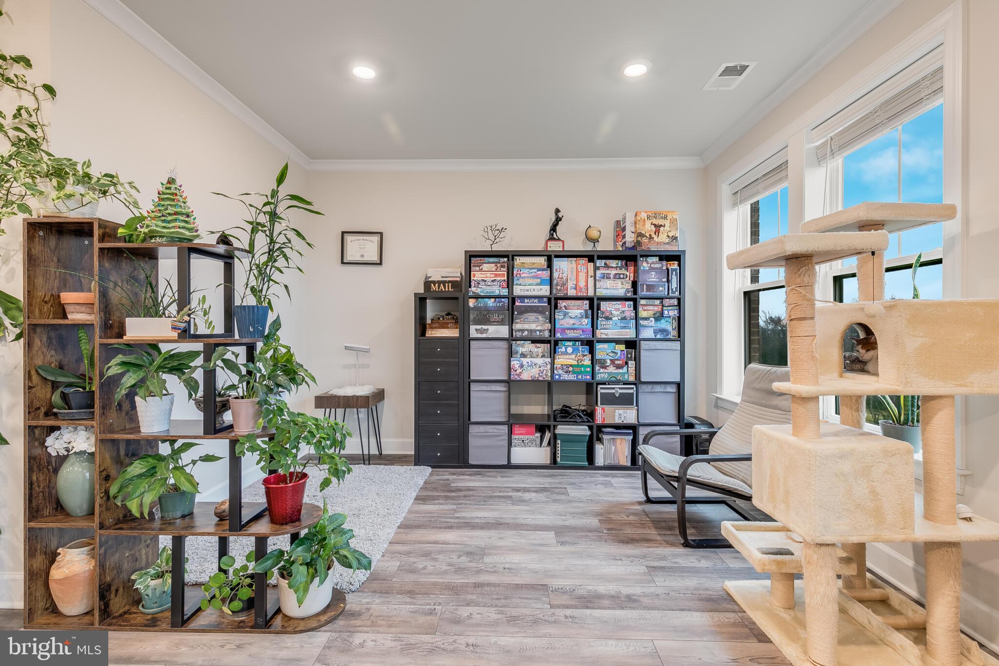 METRO WALK AT MOOREFIELD STATION - Residential