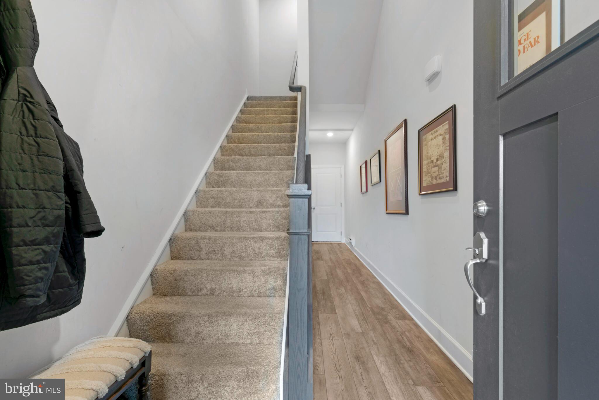 METRO WALK AT MOOREFIELD STATION - Residential