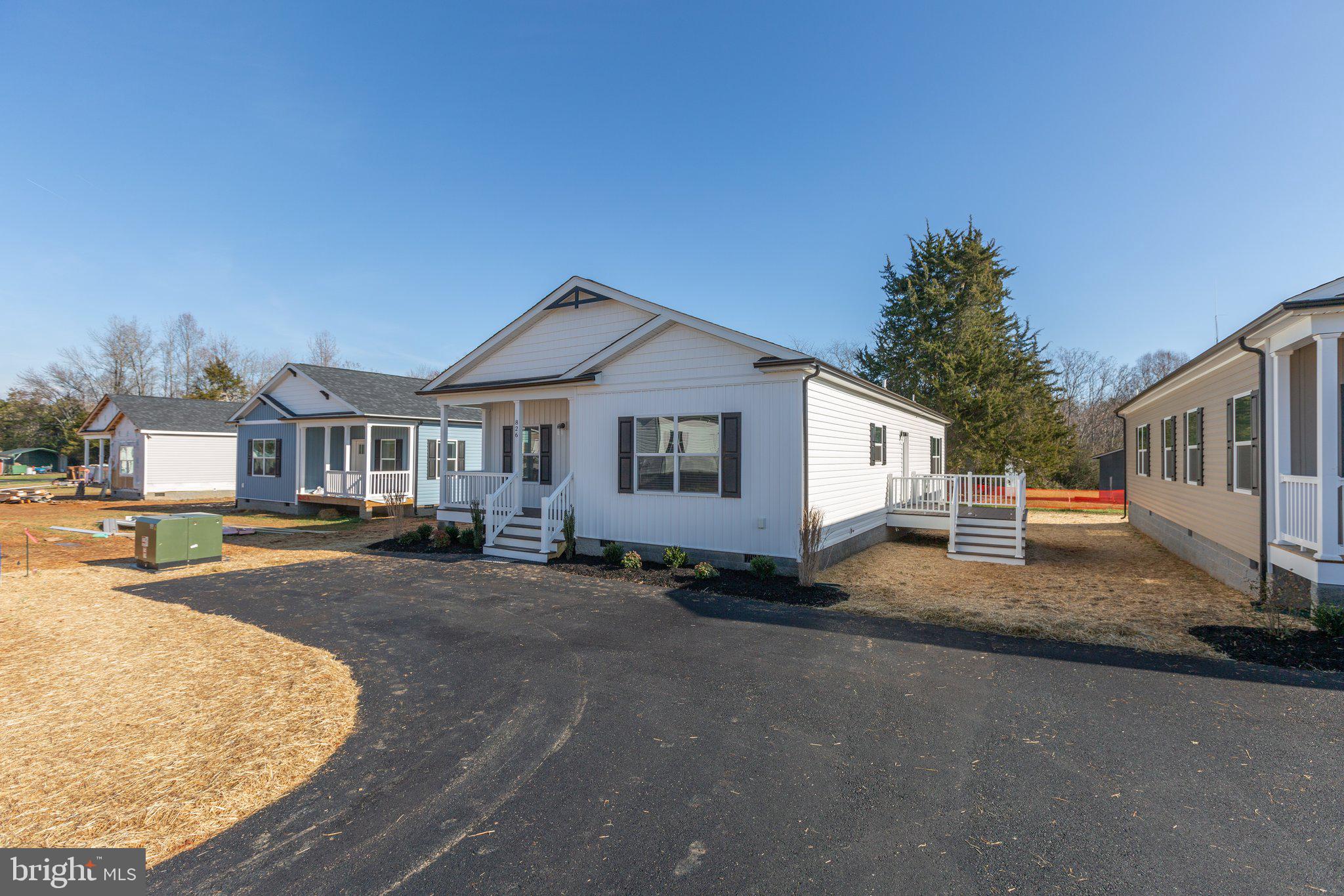 NONE AVAILABLE - Residential