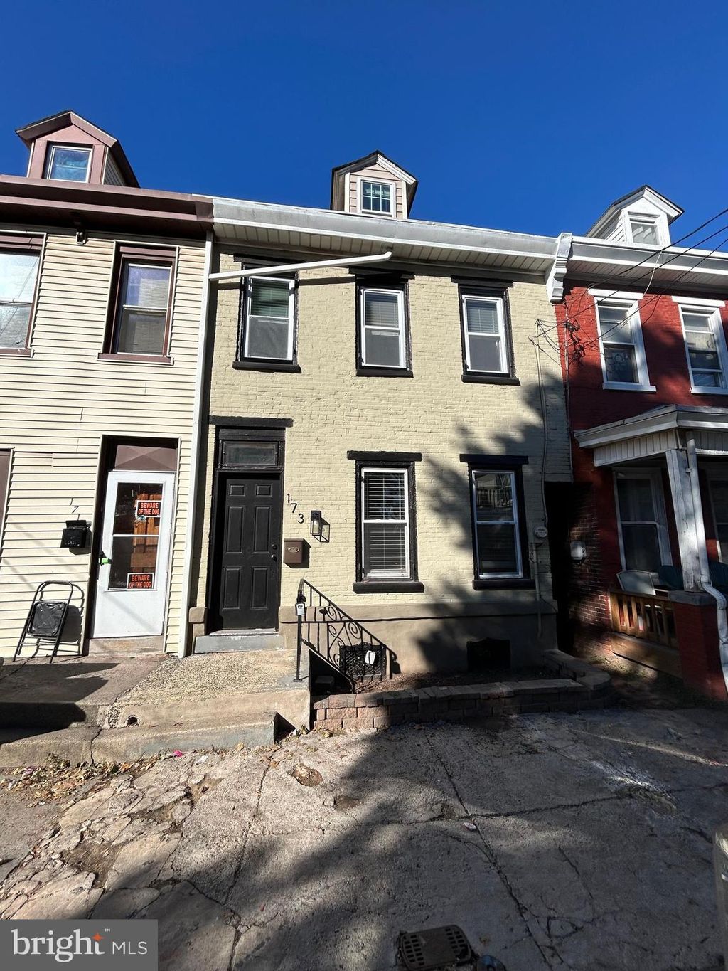 Photo of 173 N Franklin Street, POTTSTOWN, PA 19464 (MLS # PAMC2159876)