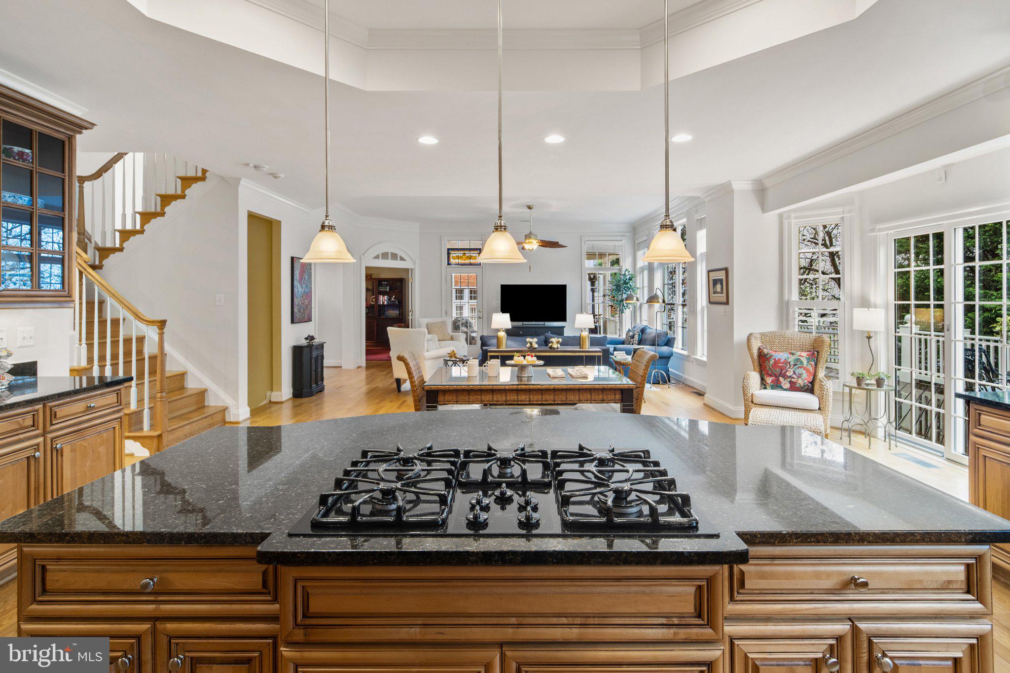 PICKETT'S RESERVE - Residential