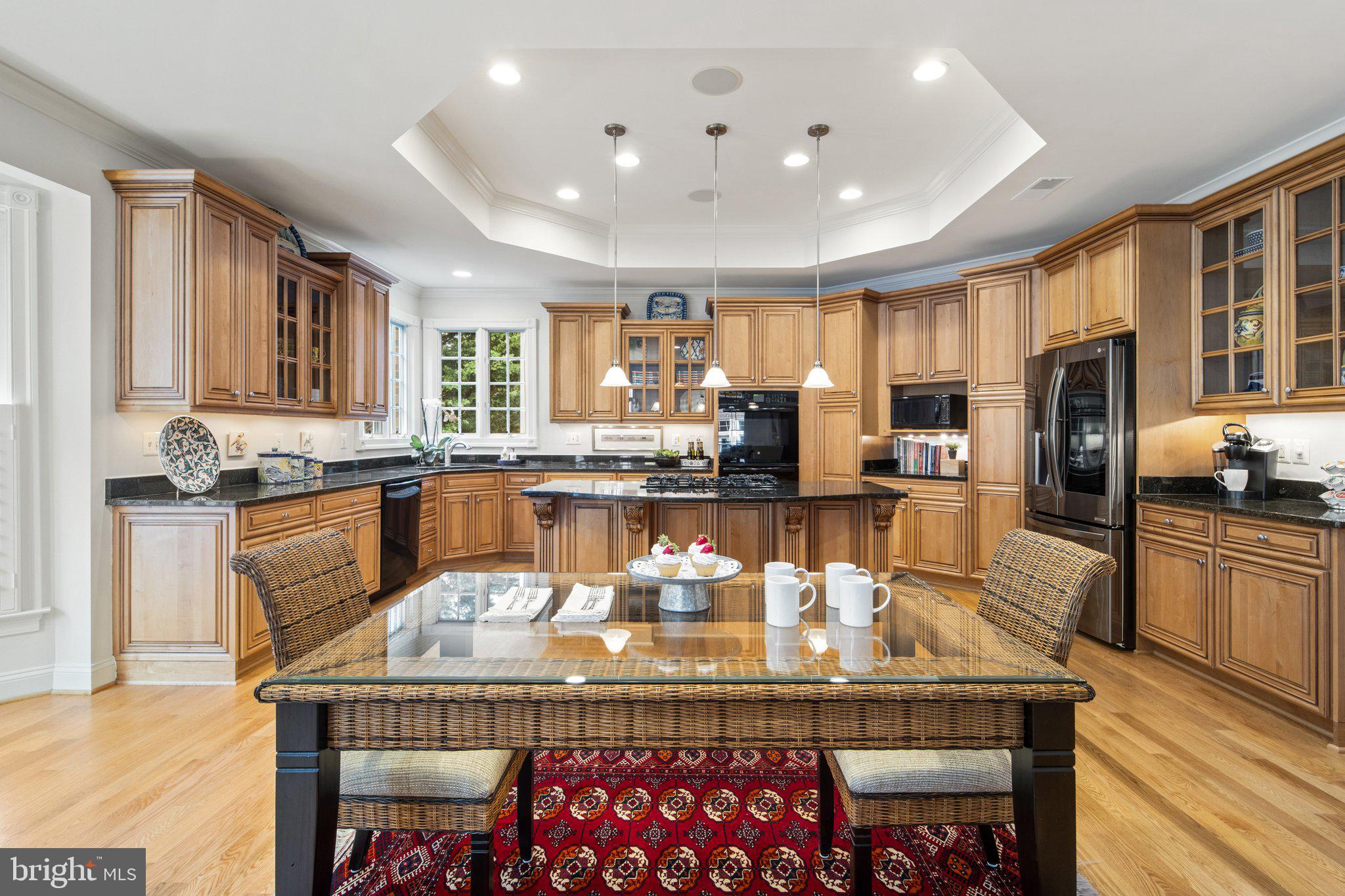 PICKETT'S RESERVE - Residential