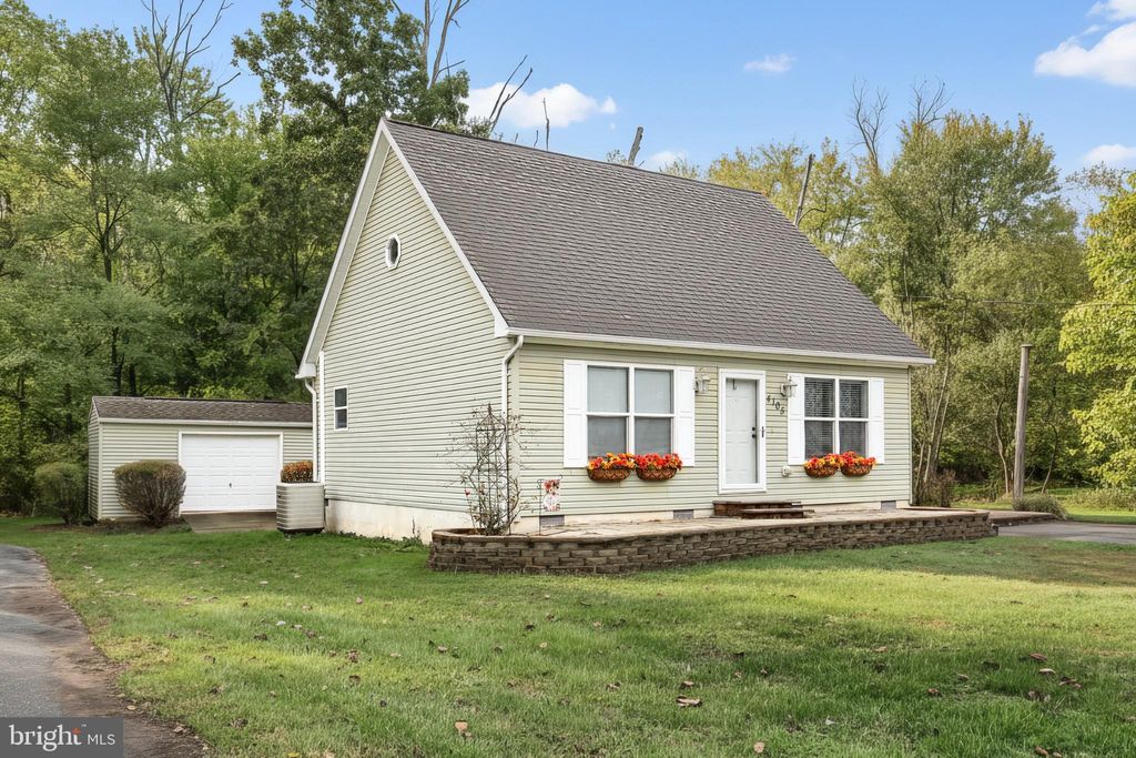 Photo of 4105 Smith Road, DOVER, PA 17315 (MLS # PAYK2091840)
