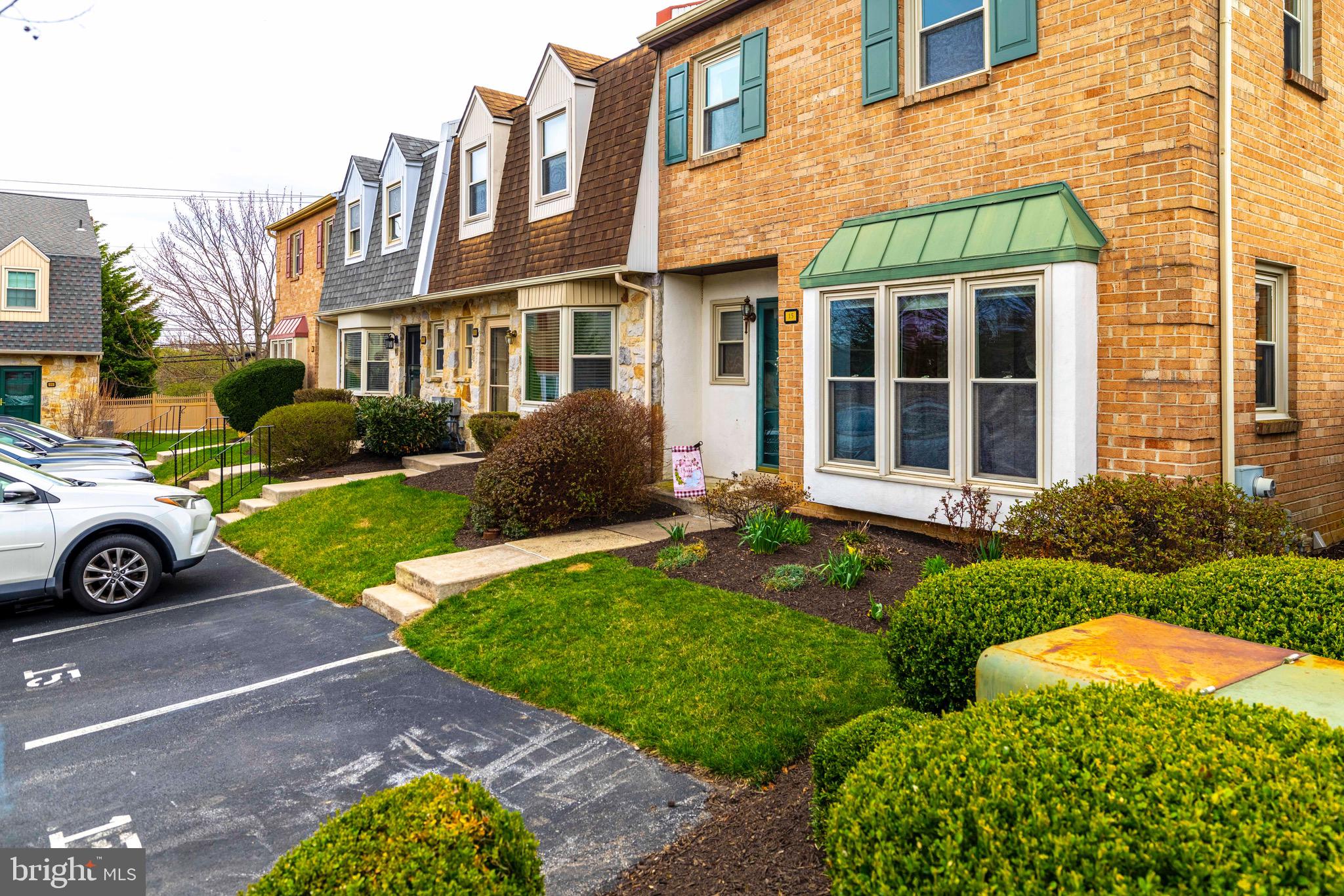 VILLAGE OF ROSE TR - Residential