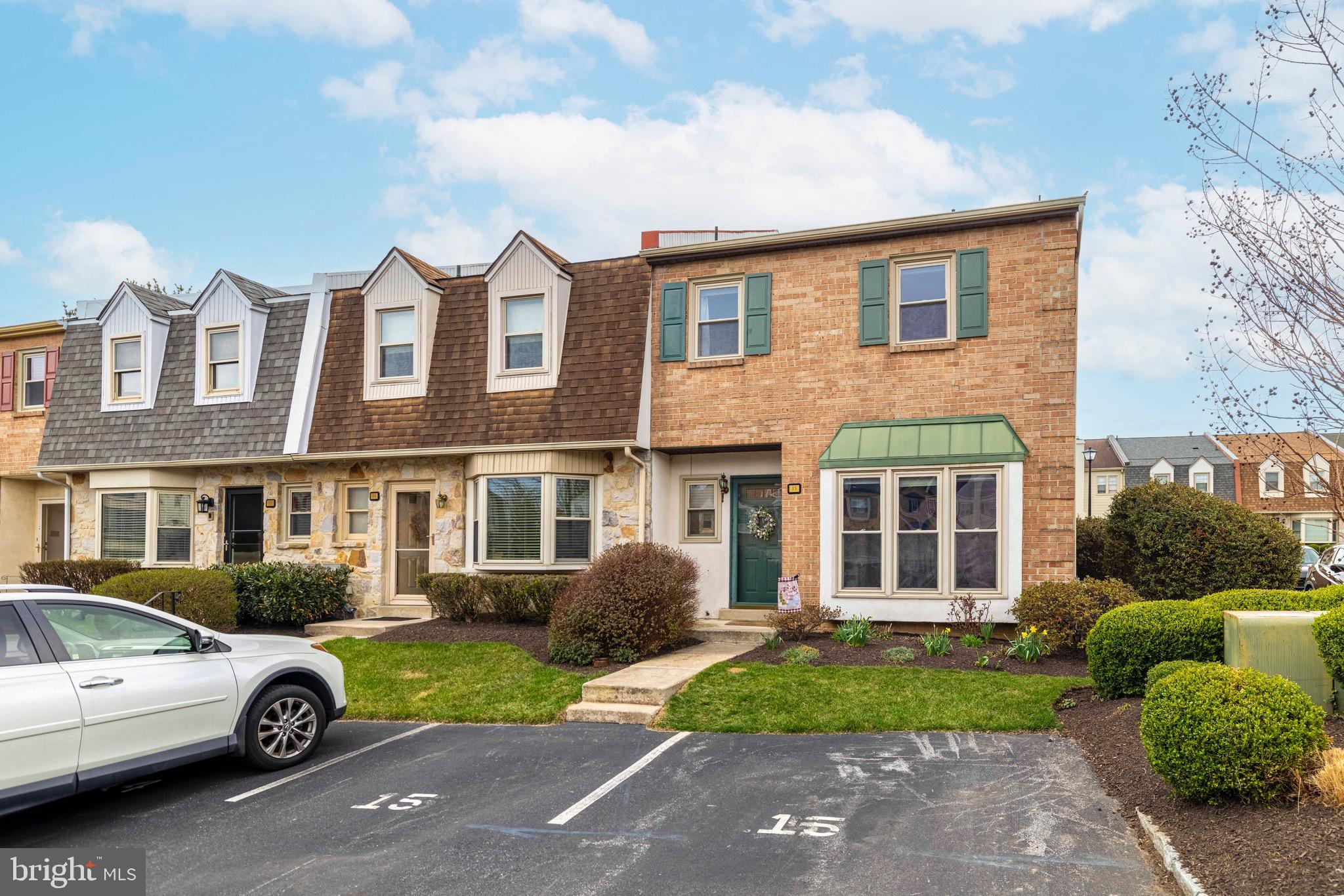 VILLAGE OF ROSE TR - Residential