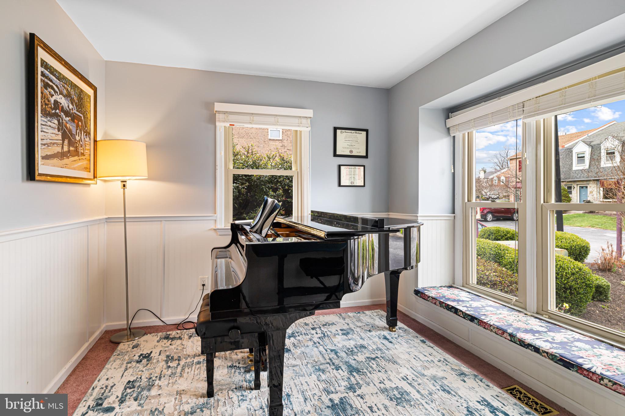 VILLAGE OF ROSE TR - Residential