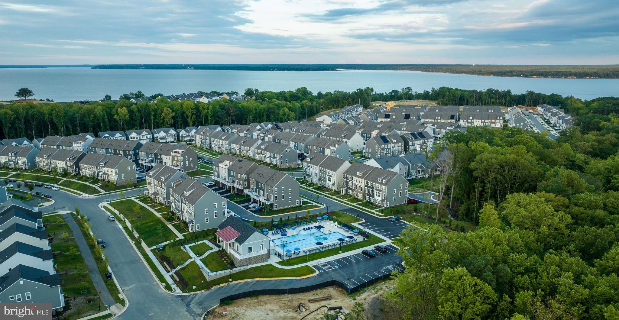 POTOMAC SHORES - Residential