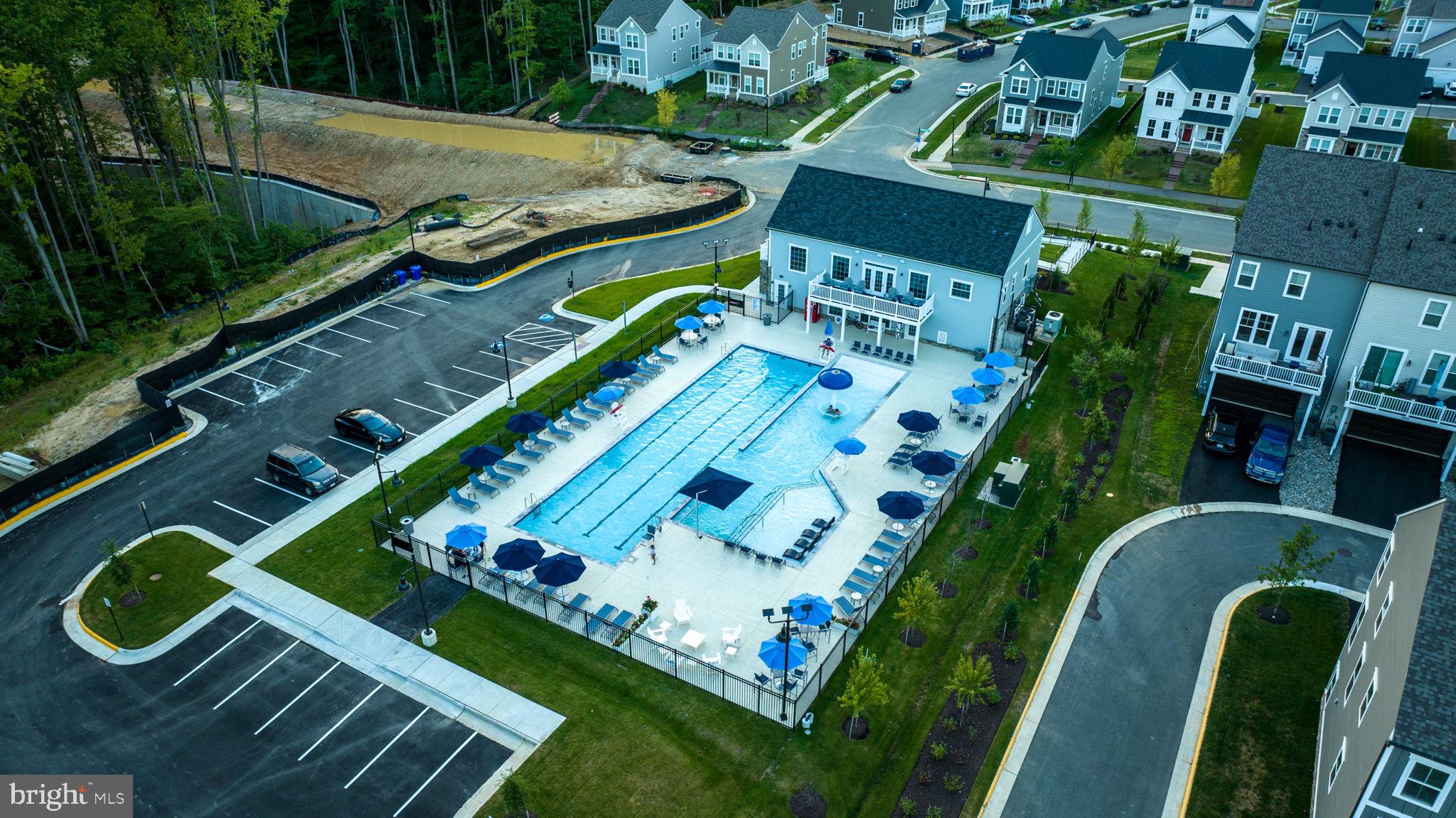 POTOMAC SHORES - Residential