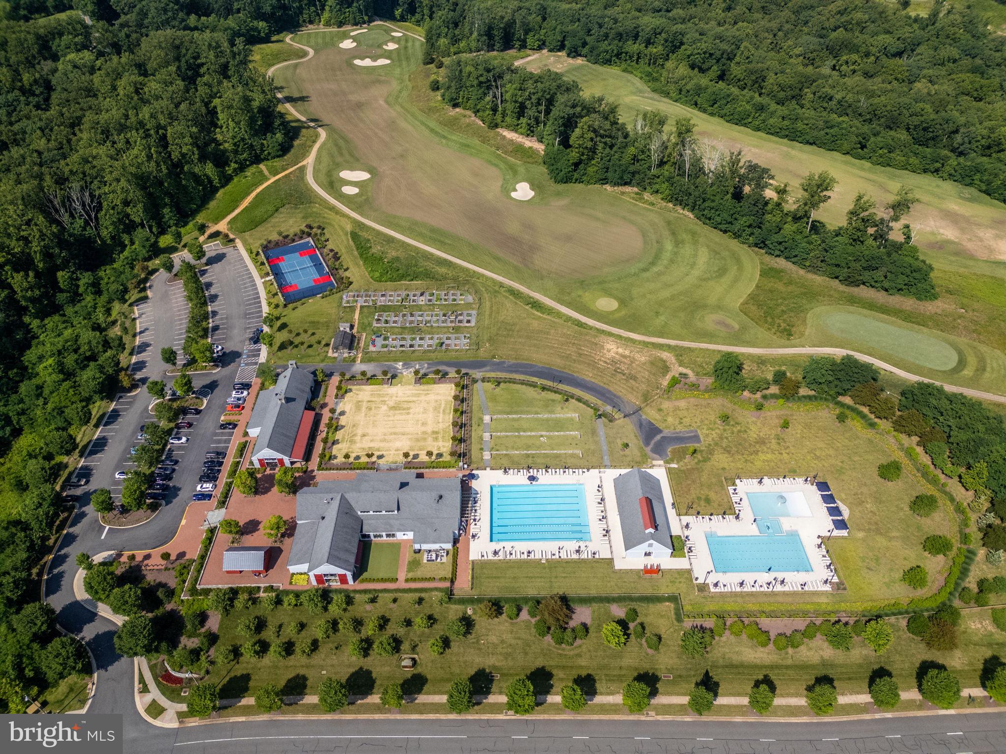 POTOMAC SHORES - Residential