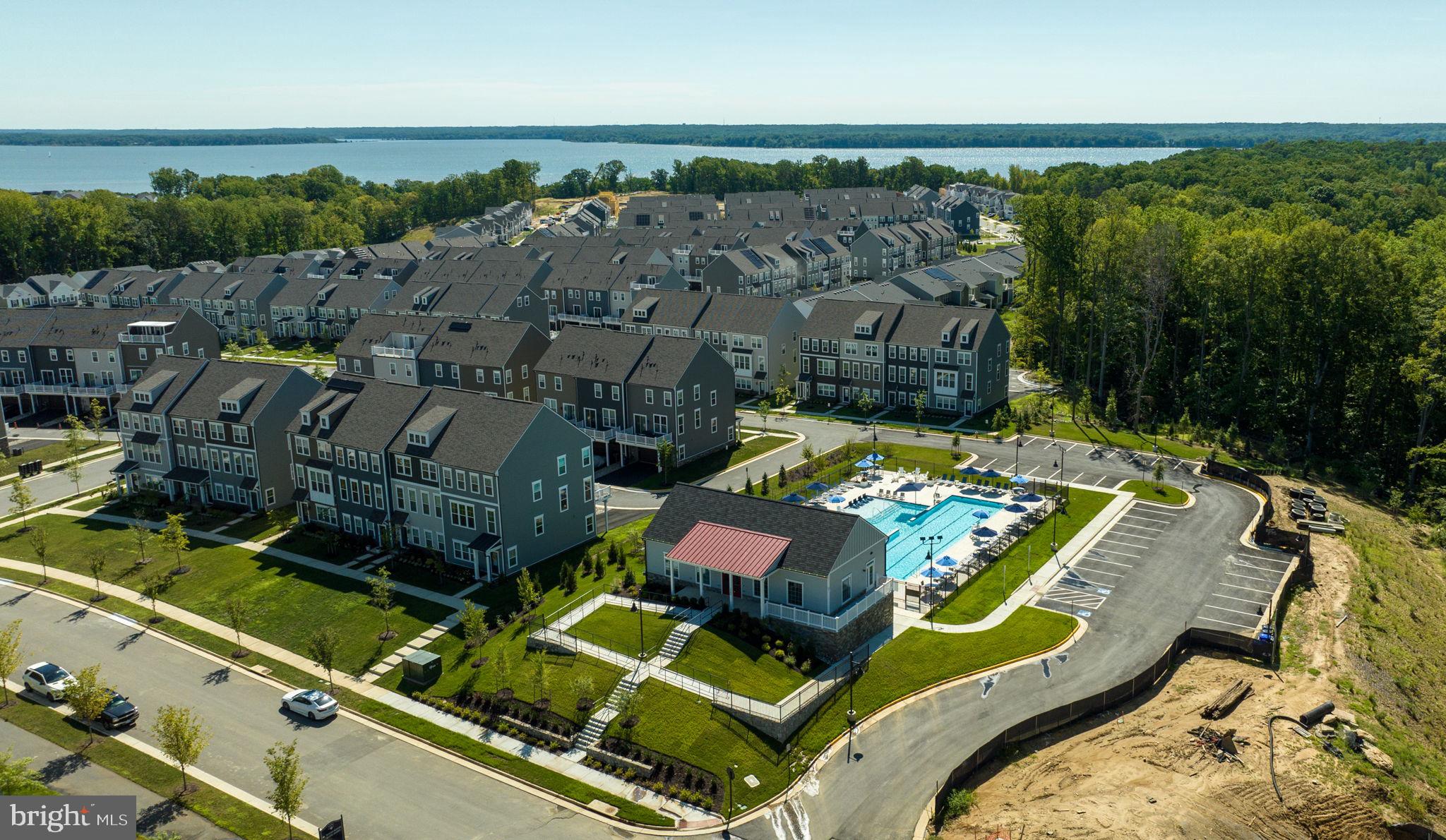 POTOMAC SHORES - Residential