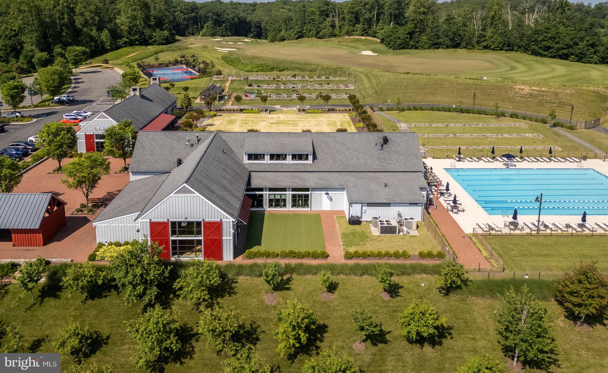 POTOMAC SHORES - Residential