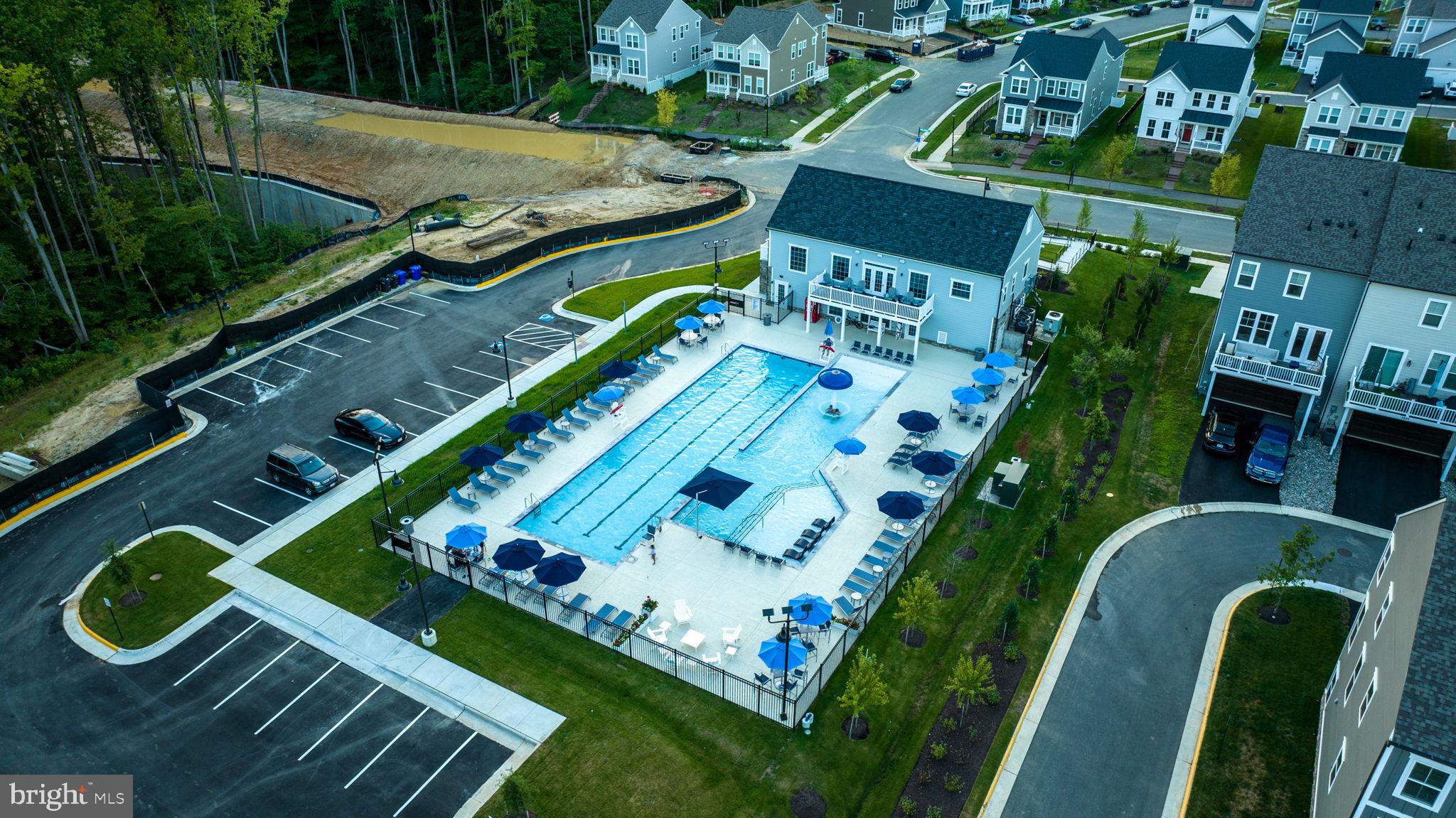 POTOMAC SHORES - Residential