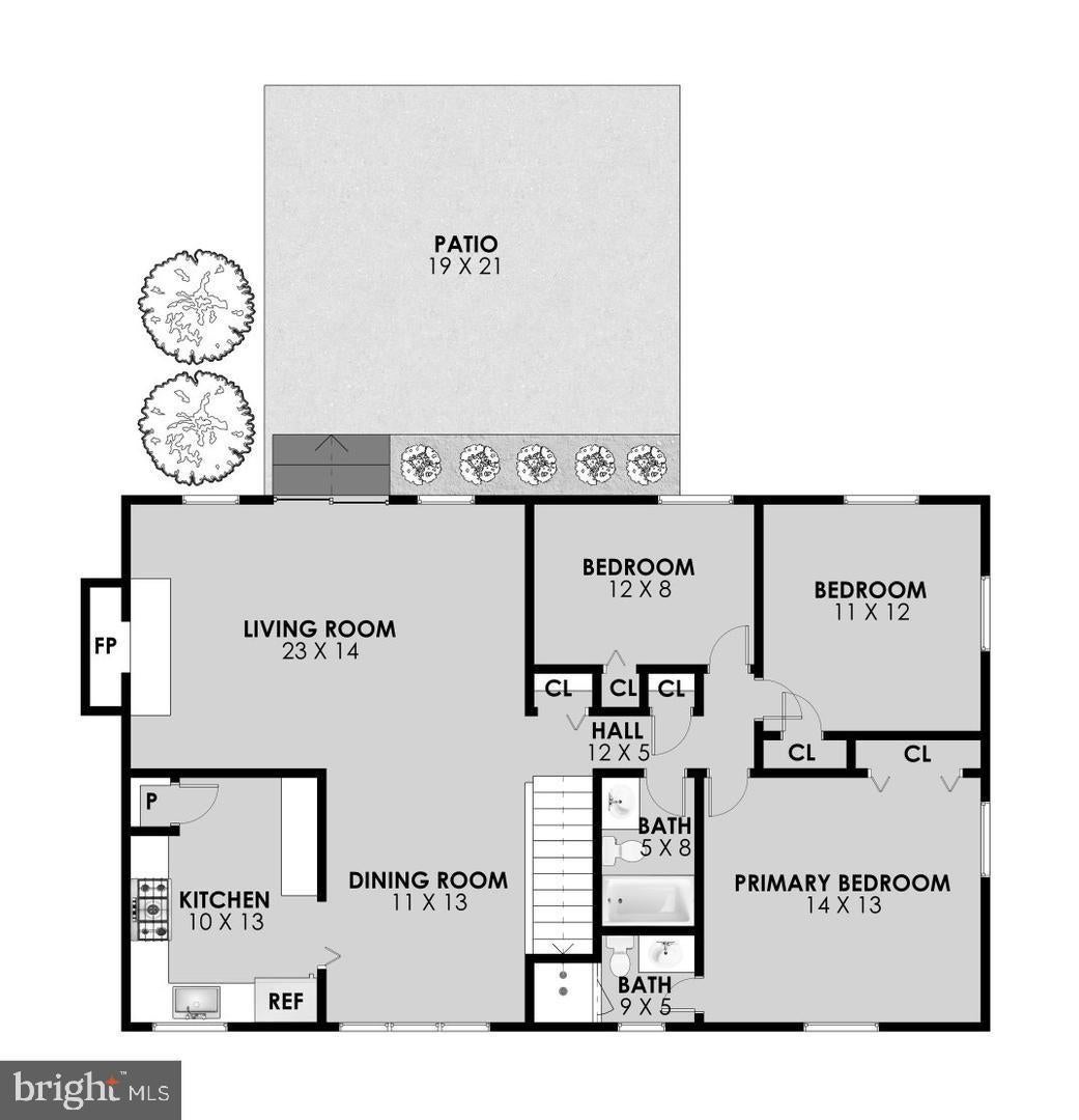 7606 LONG PINE DRIVE