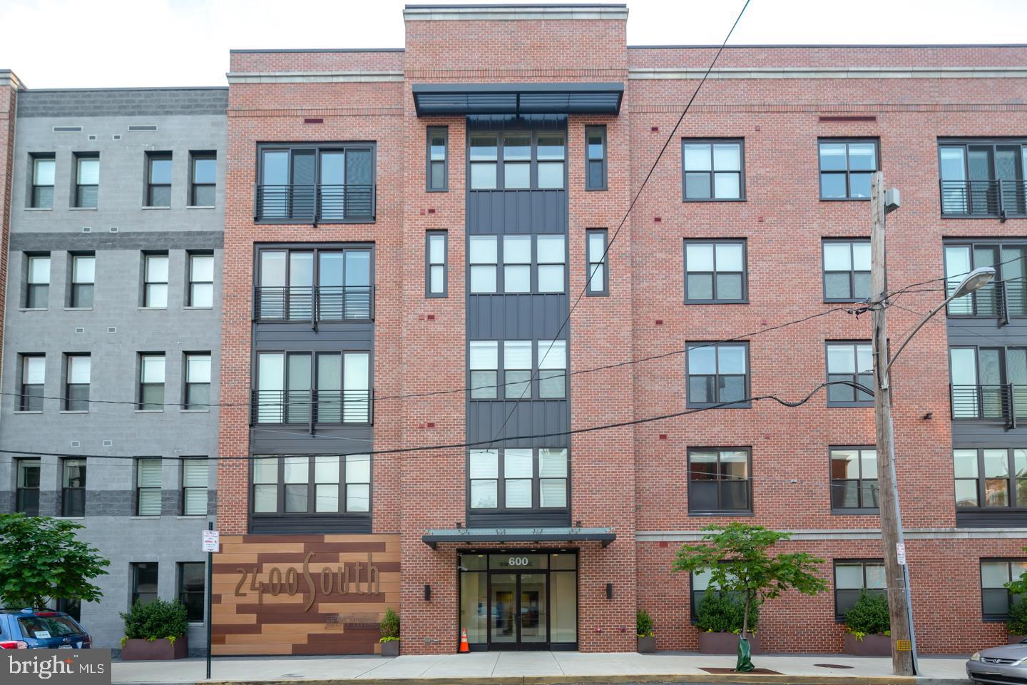 GRADUATE HOSPITAL - Residential Lease