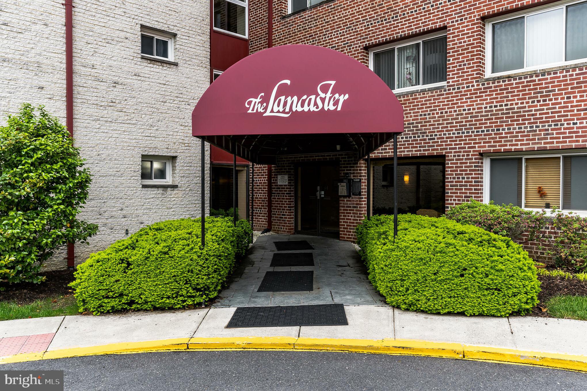 LANCASTER - Residential Lease