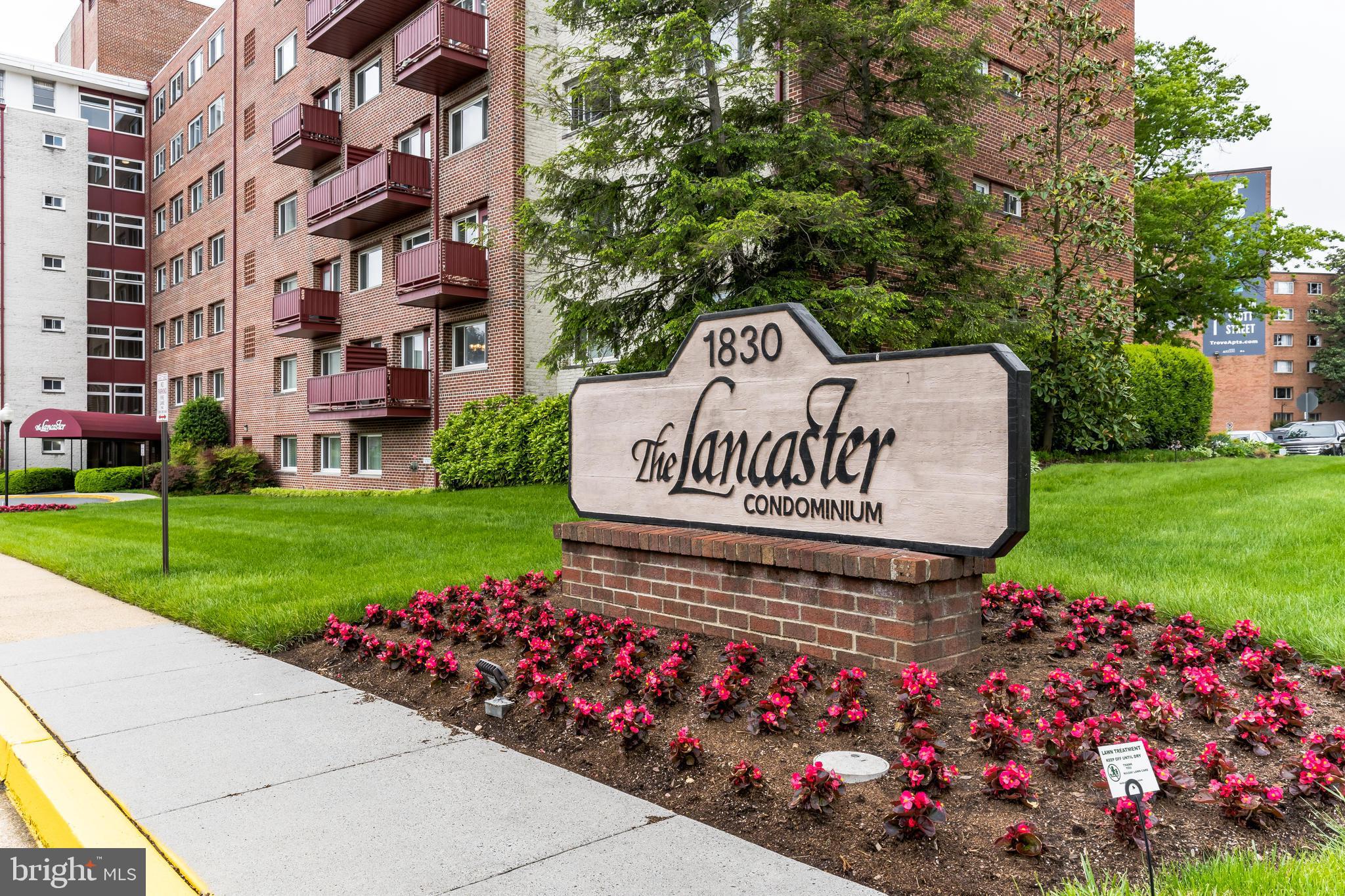 LANCASTER - Residential Lease