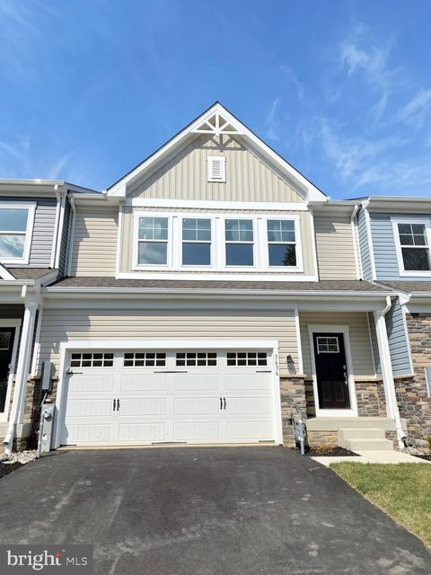 Townhouse For Sale - 3636 Dexter Court #HARPER-142<br/> ABERDEEN, MD 21001