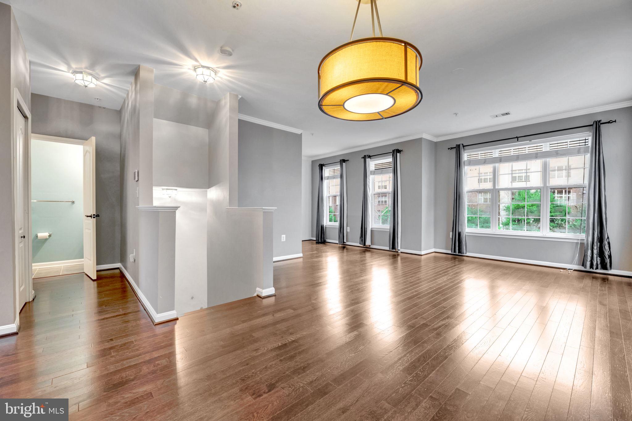 TOWN CENTER AT CAMP SPRINGS - Residential Lease