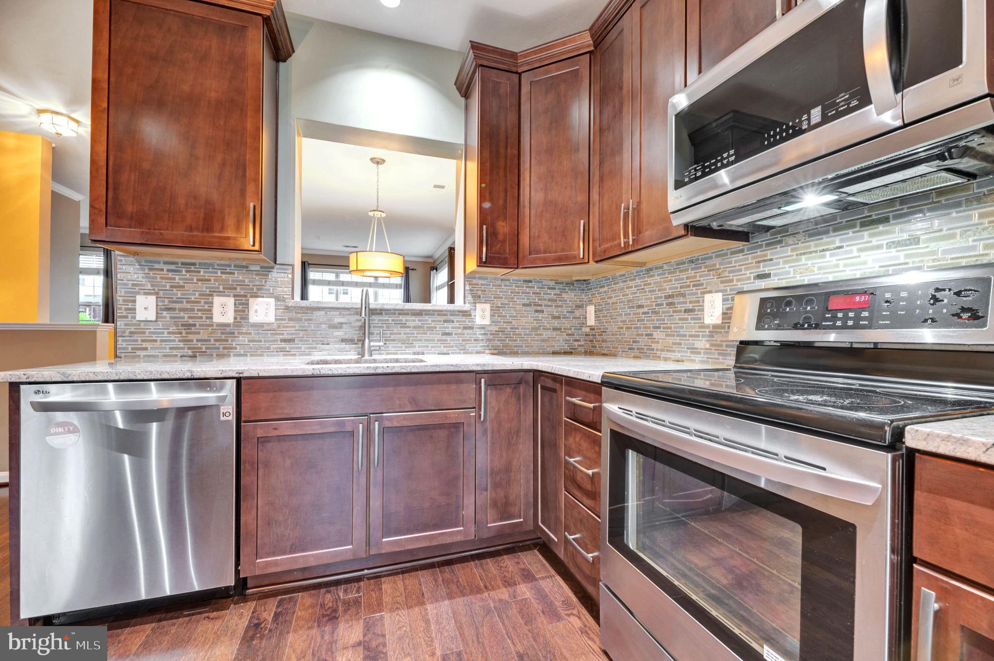 TOWN CENTER AT CAMP SPRINGS - Residential Lease