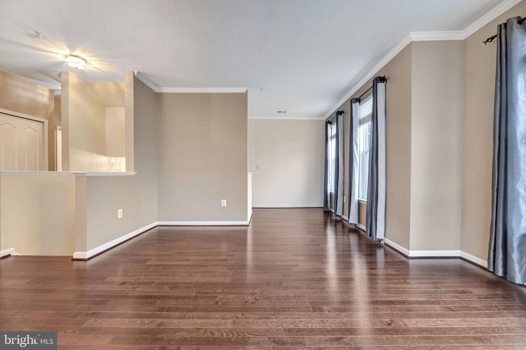 TOWN CENTER AT CAMP SPRINGS - Residential Lease