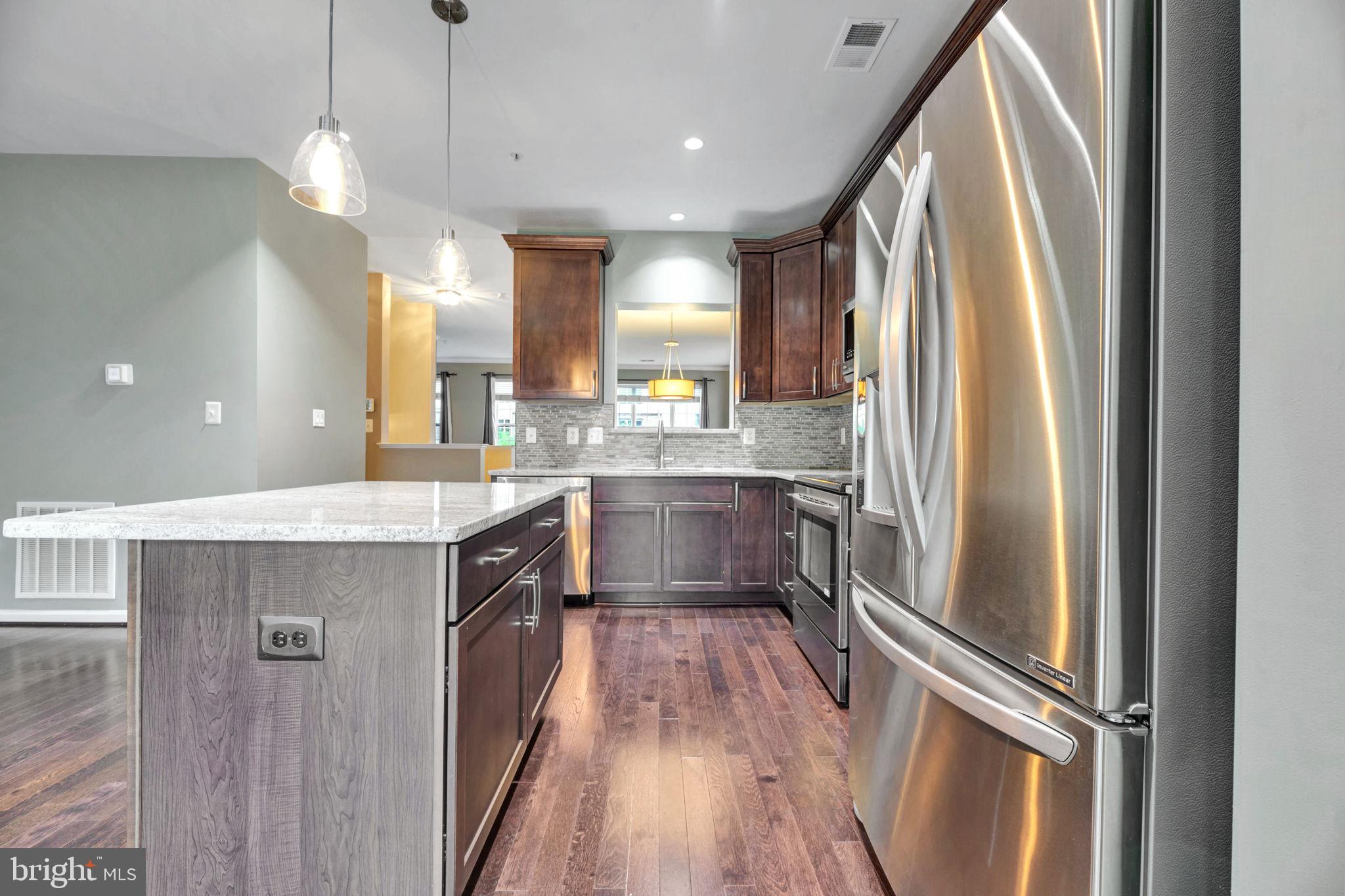 TOWN CENTER AT CAMP SPRINGS - Residential Lease