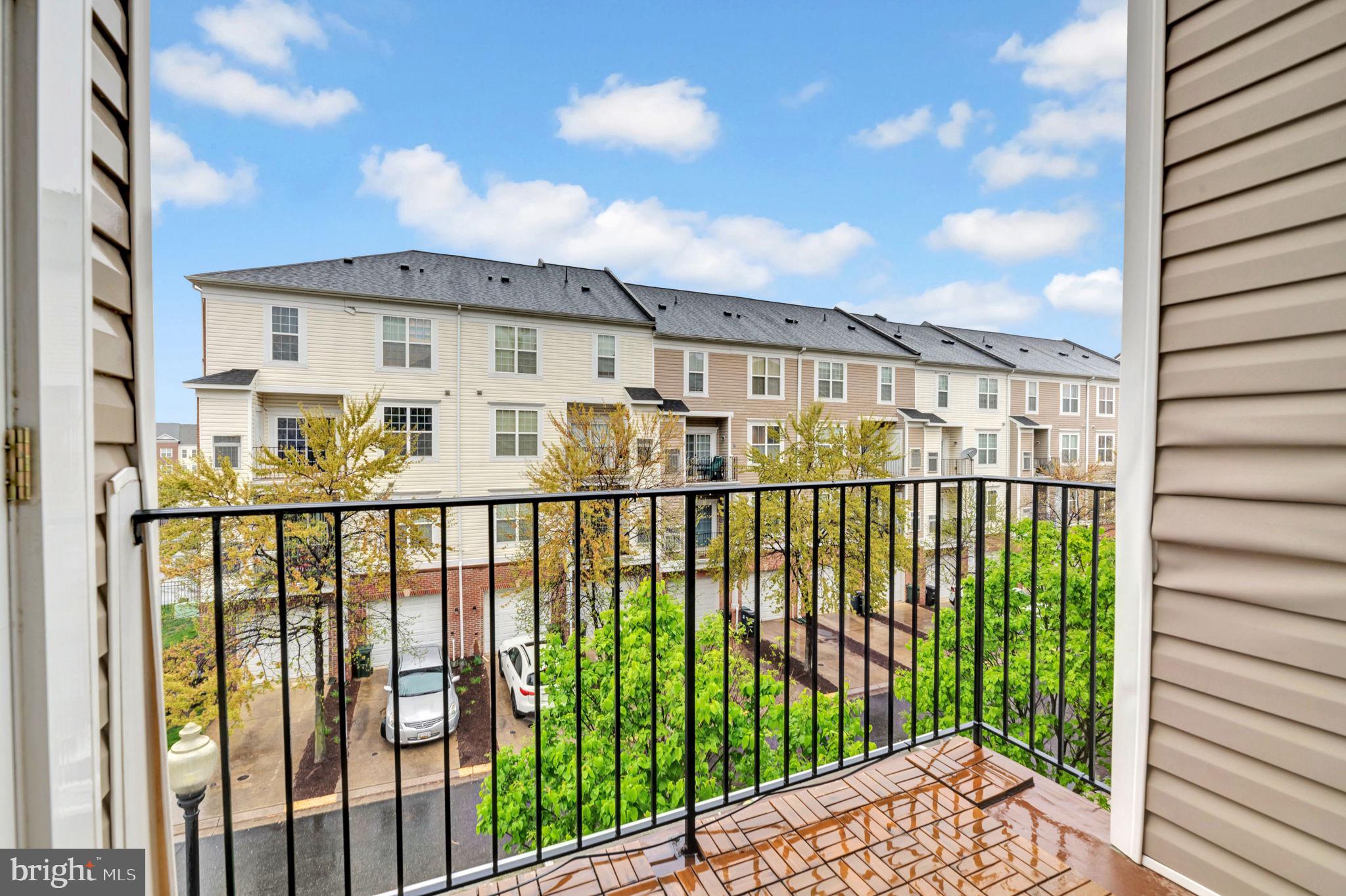 TOWN CENTER AT CAMP SPRINGS - Residential Lease