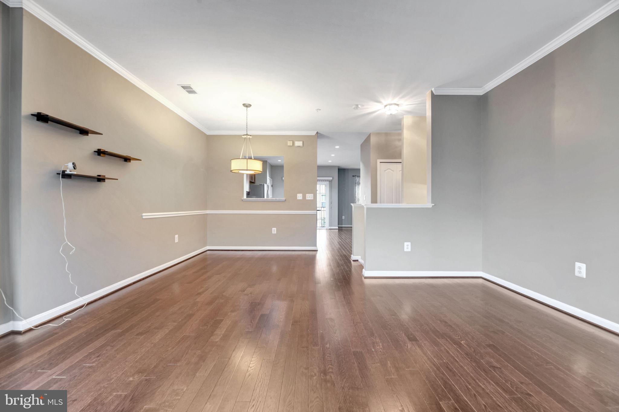 TOWN CENTER AT CAMP SPRINGS - Residential Lease