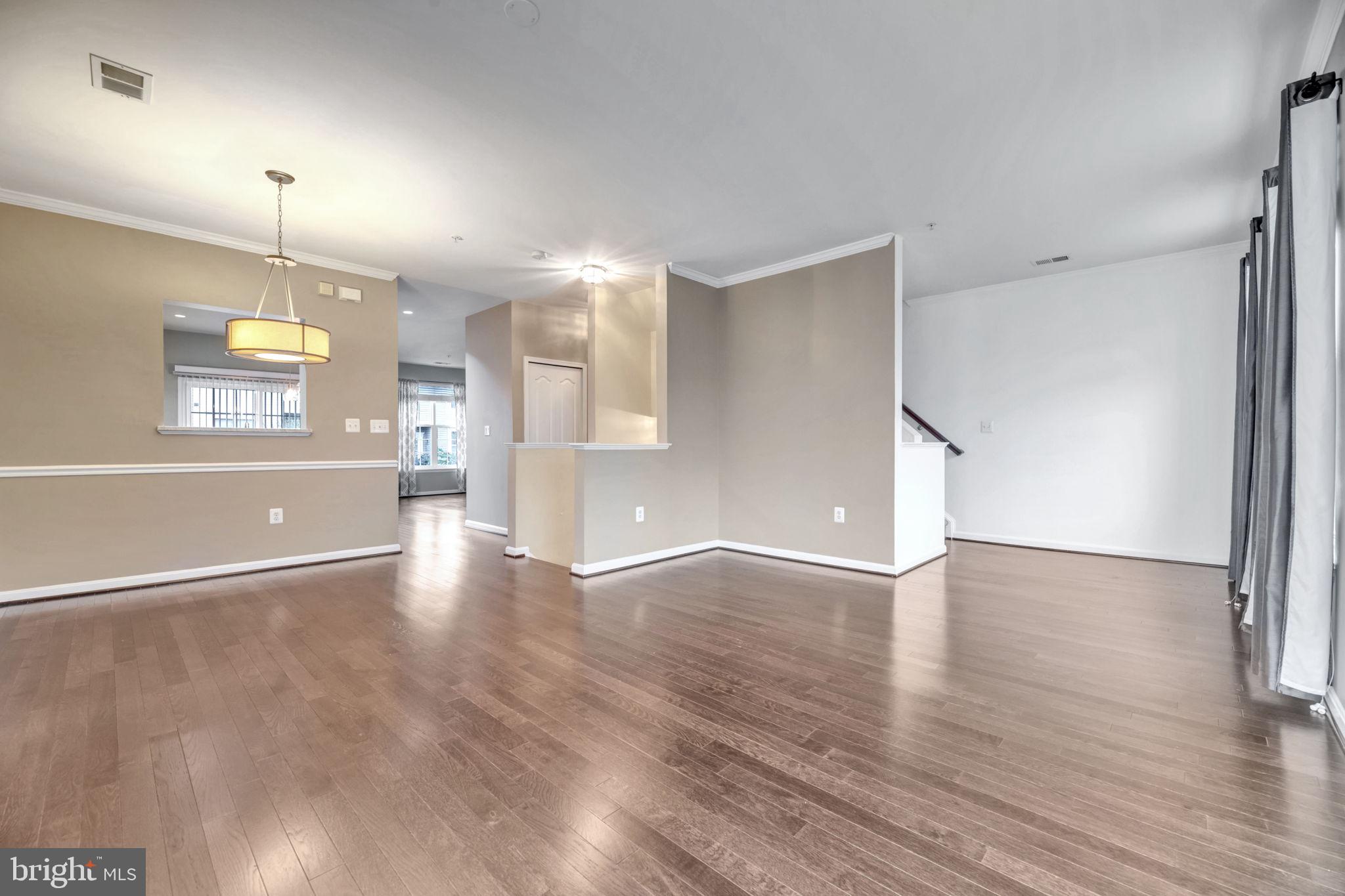 TOWN CENTER AT CAMP SPRINGS - Residential Lease