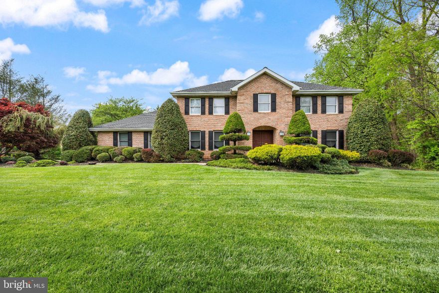 Open House this Sunday! 4/19 2pm-4pm. Discover an exquisite blend of elegance and comfort in this stunning Colonial residence nestled in the prestigious Kingsville community. This home meticulously maintained by original owners boasts five spacious bedrooms and four luxurious bathrooms, offering ample space for relaxation and entertainment. The heart of the home is a gourmet kitchen, featuring high-end appliances including a built-in refrigerator, gas stove, and central island, perfect for culinary enthusiasts. The eat-in area seamlessly flows into a family room adorned with a cozy gas fireplace, creating an inviting atmosphere for gatherings. Experience the sophistication of formal dining in a separate dining room, ideal for hosting memorable dinner parties. The traditional floor plan enhances the home's charm, while hardwood flooring throughout adds a touch of warmth and luxury. Venture downstairs to discover a partially finished basement with a walkout level, providing endless possibilities for a workshop or recreational space. The attached side-entry garage accommodates two vehicles, complemented by additional off-street parking for guests. Set on over an acre of beautifully landscaped grounds, this property offers a serene retreat from the hustle and bustle of everyday life. Enjoy the tranquility of your surroundings while being just moments away from local amenities. This home is not just a residence; it's a lifestyle of luxury and comfort waiting for you to embrace. Don't miss the opportunity to make this dream home your reality!