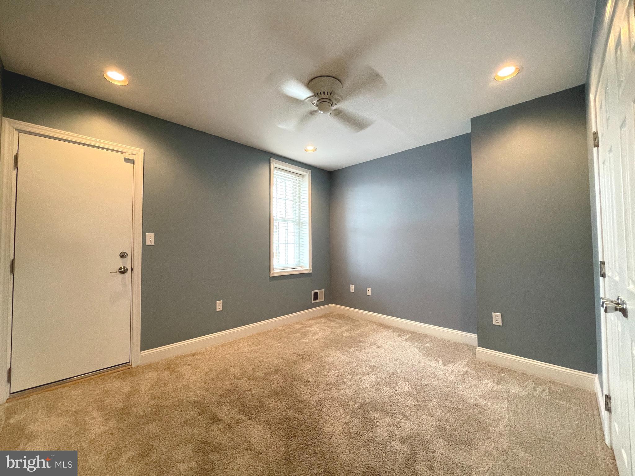 PATTERSON PARK - Residential Lease