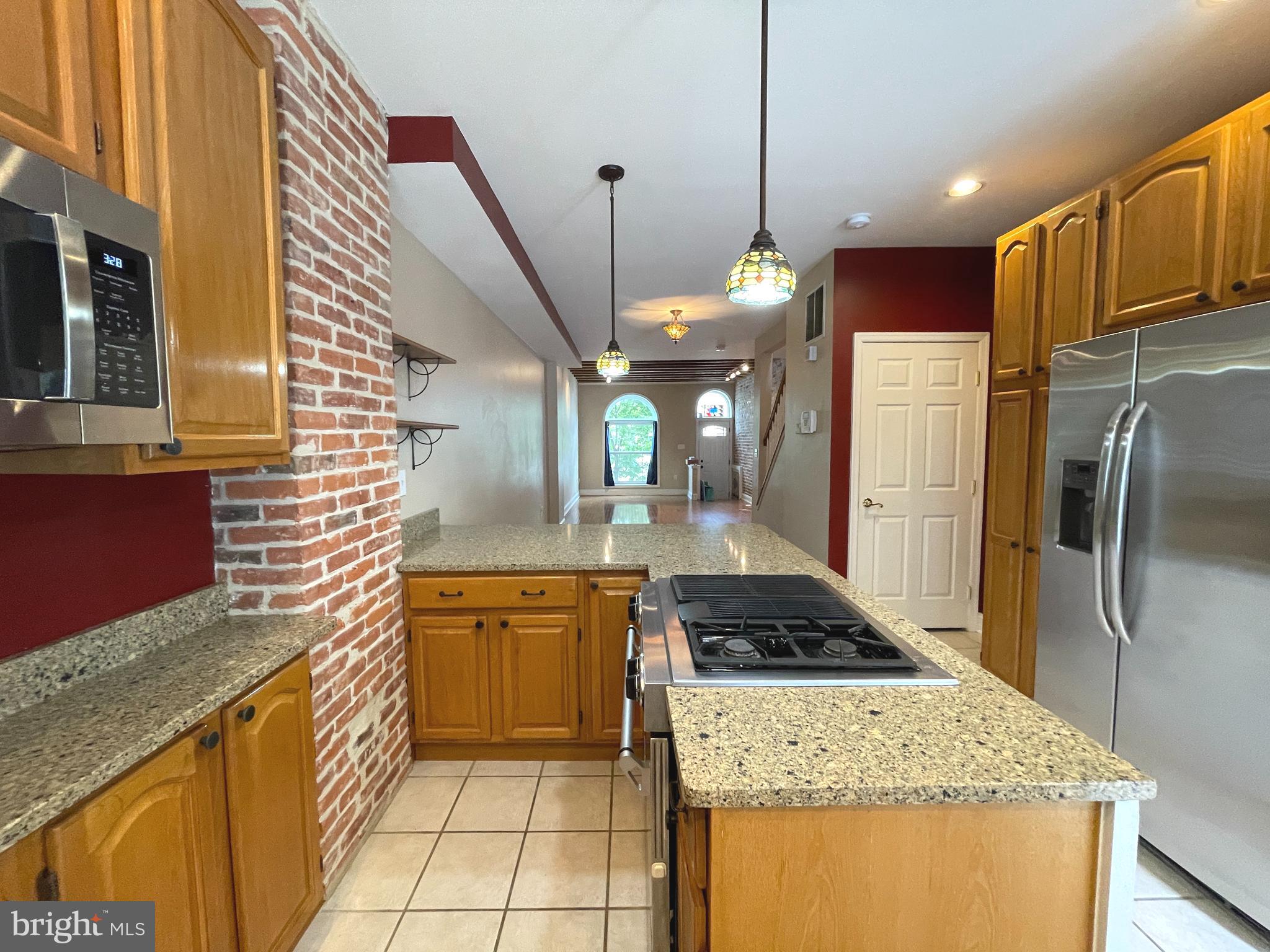 PATTERSON PARK - Residential Lease