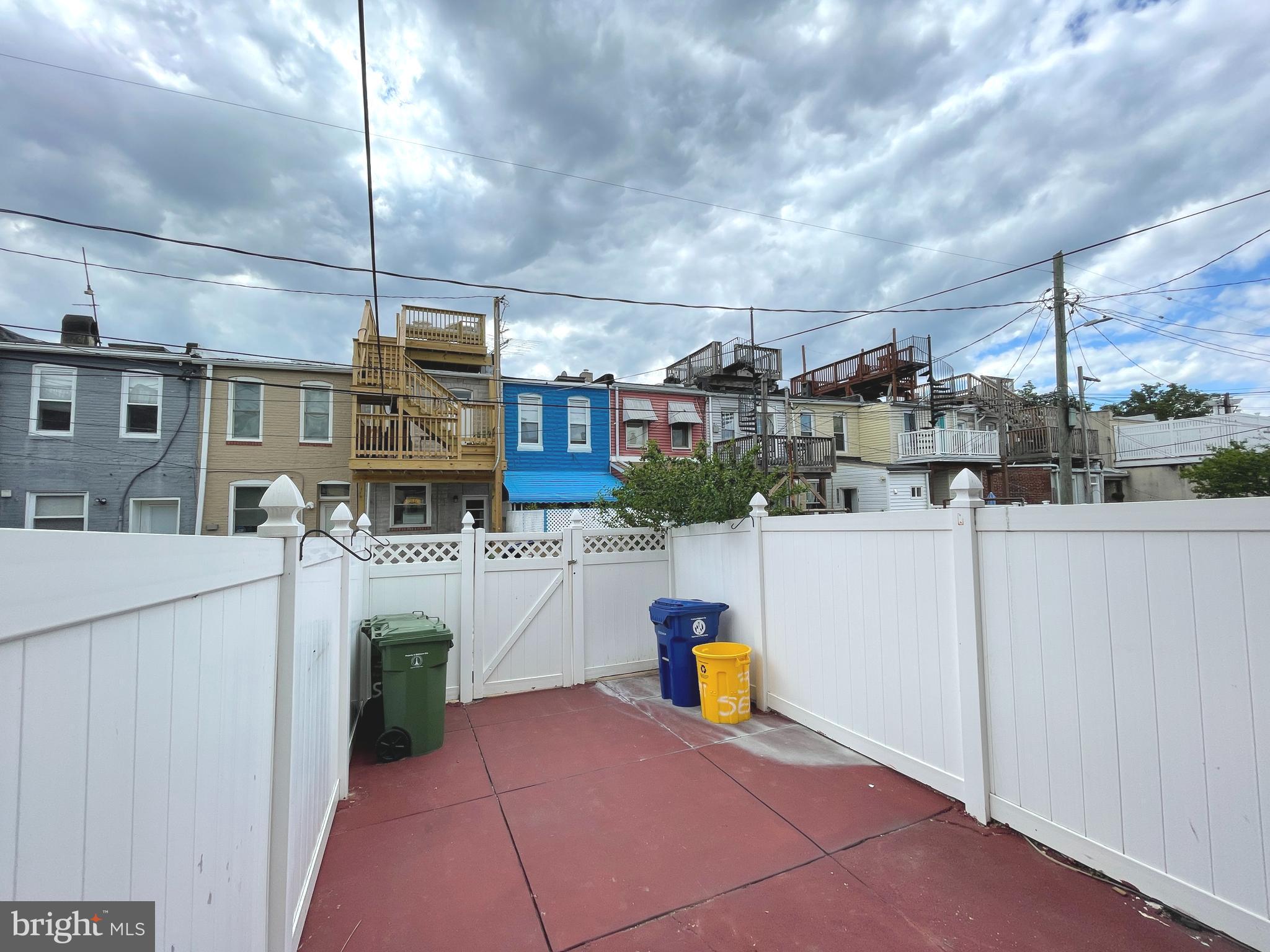 PATTERSON PARK - Residential Lease