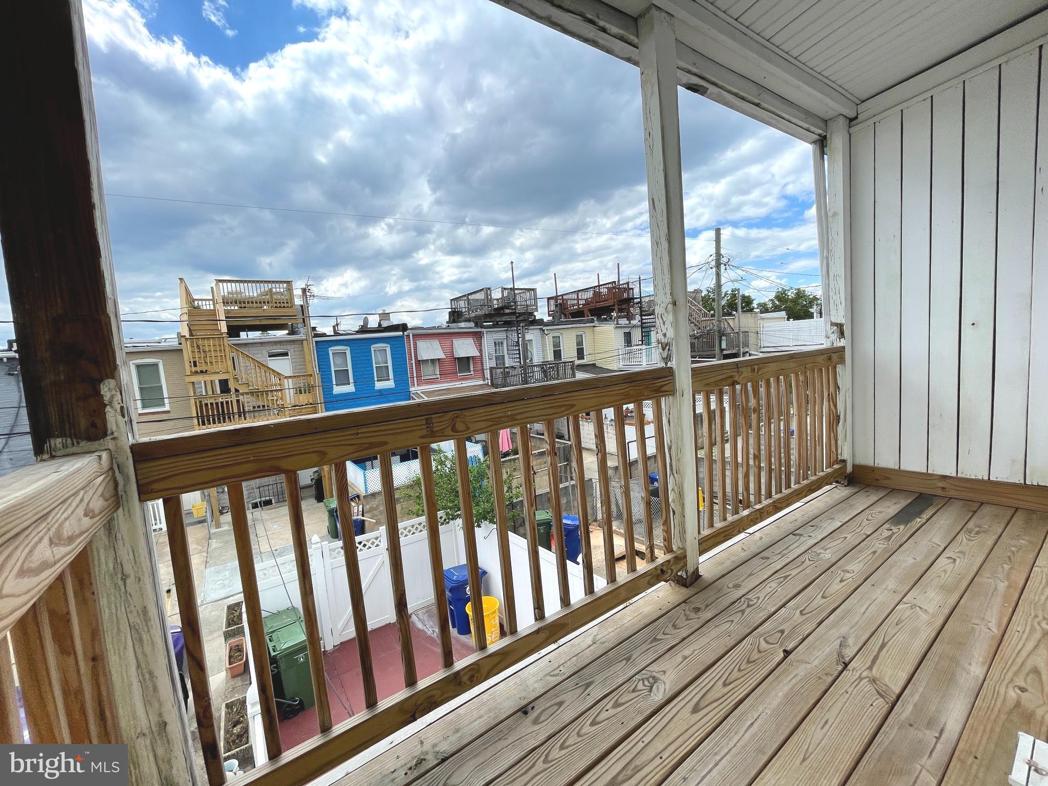 PATTERSON PARK - Residential Lease