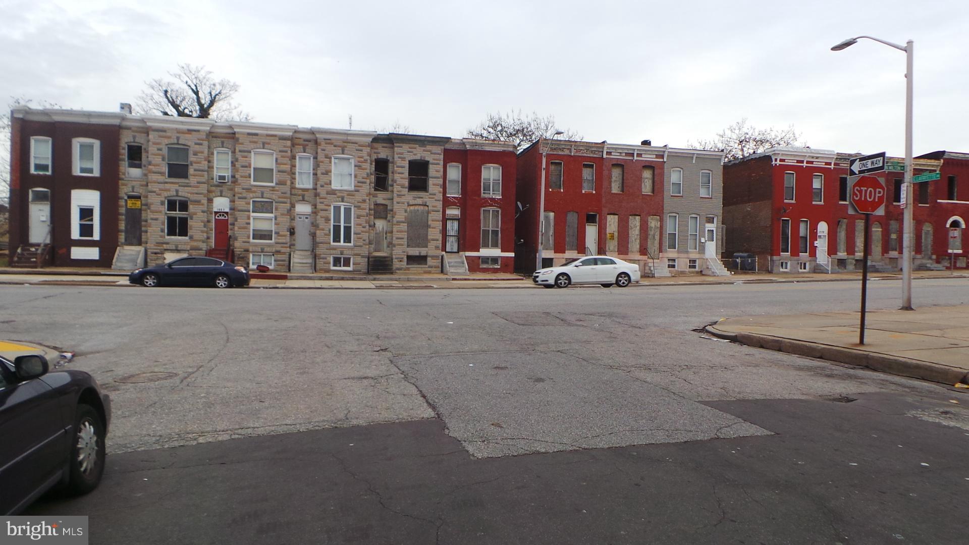BEREA-BIDDLE STREET HISTORIC DISTRICT - Residential