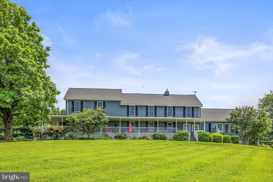 Discover the perfect blend of timeless character and modern comfort in this beautifully restored 6-bedroom Colonial set on 6.9 picturesque acres.
🌟 Property Highlights:
✅ 6 Spacious Bedrooms & 5 Full Bathrooms – Room for everyone and then some!
✅ 2 Kitchens – A stunning updated kitchen on the main level plus a second full kitchen downstairs.
✅ 2 Laundry Rooms – Convenience on both main and lower levels.
✅ 2 Fireplaces – Cozy wood-burning fireplace in the living room and a gas fireplace in the family room.
✅ Finished Lower Level – Game room, hobby room, full bath, and 2nd kitchen – ideal for guests or extended living.
✅ Full Walk-Up Attic – Tons of additional storage or potential living space.
✅ Above-Ground Pool – Relax and entertain all summer long.
✅ Oversized 2-Car Garage, Chicken Coop & Storage Shed – Perfect for hobbies, animals, or extra storage.
✅ Built in 1900 – Meticulously restored to preserve its historic charm with modern updates throughout.
🌳 Bring your dreams of country living to life with this unique, one-of-a-kind property – just waiting for you to call it home!
📞 Contact me today for more details or to schedule your private tour as soon as it hits the market!