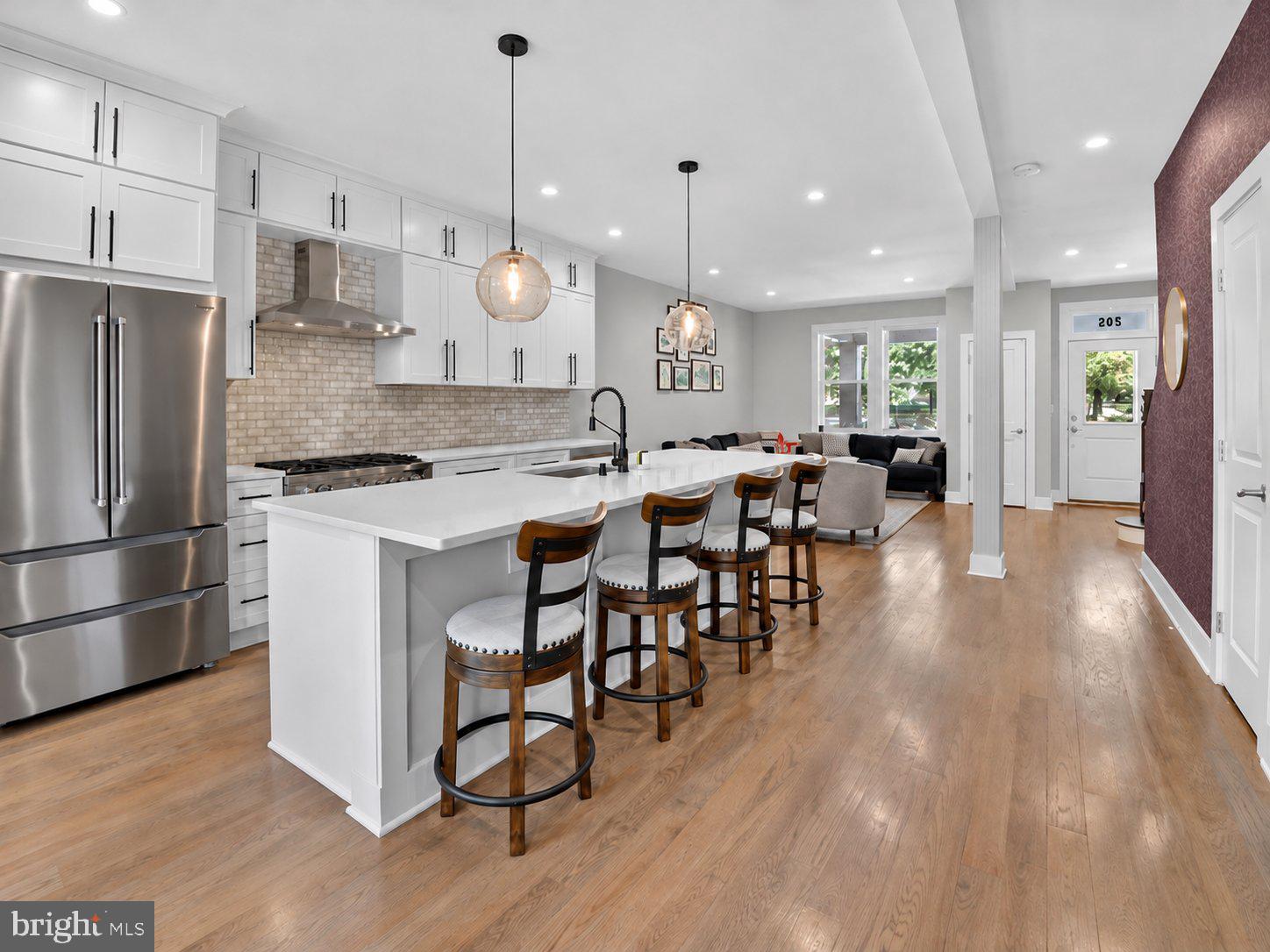 205 ROCK CREEK CHURCH ROAD NW