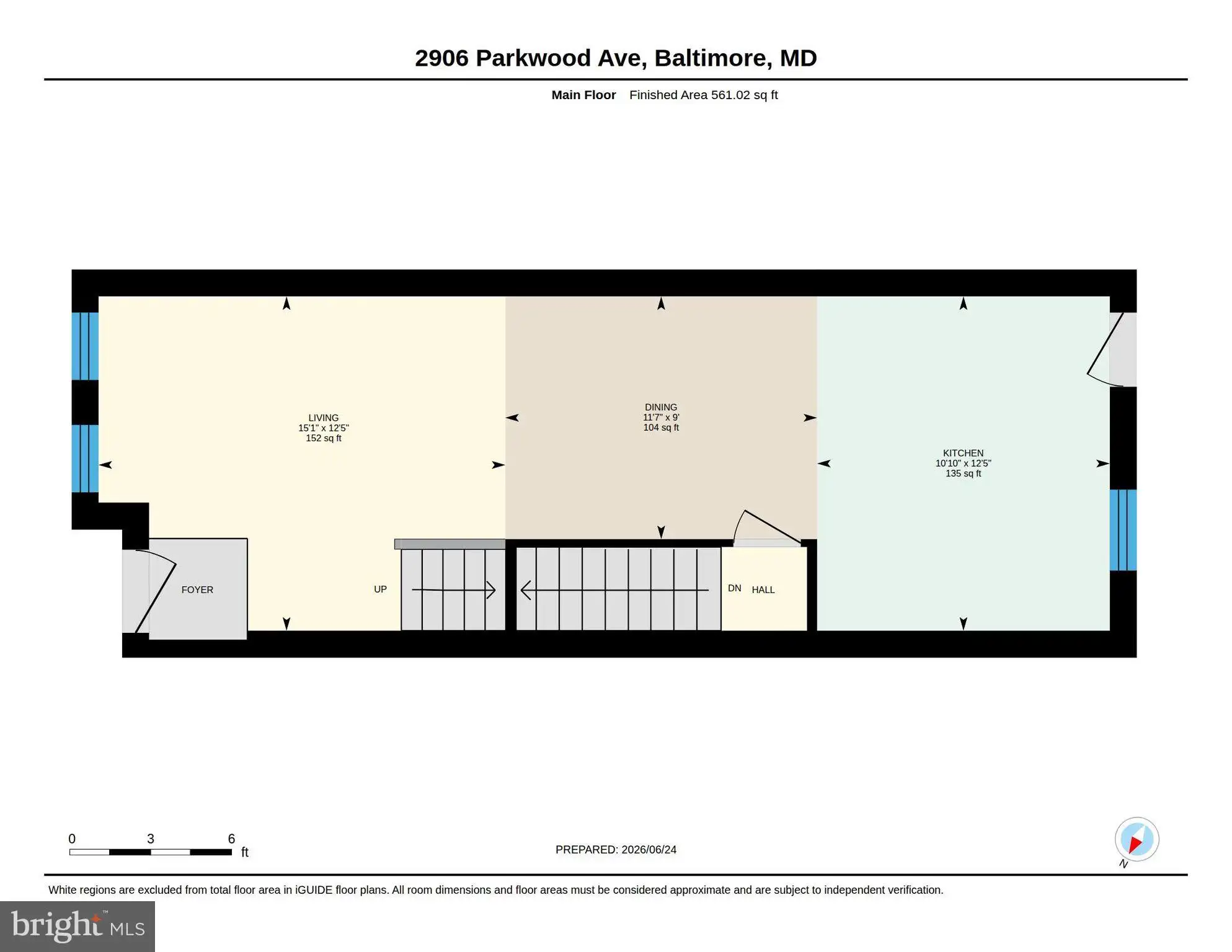 Additional image 112 of 2906 Parkwood Avenue, Baltimore, MD 21217