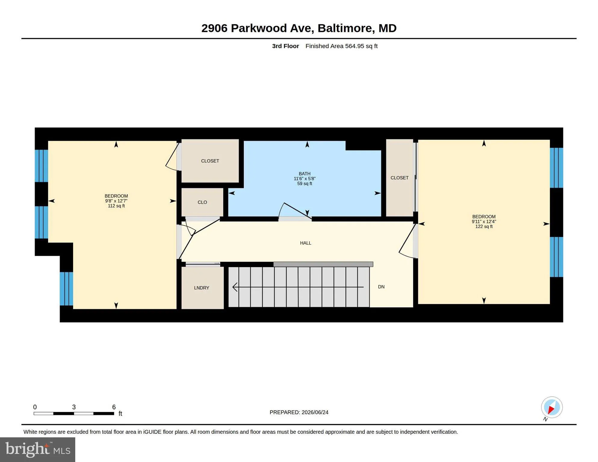 Additional image 111 of 2906 Parkwood Avenue, Baltimore, MD 21217
