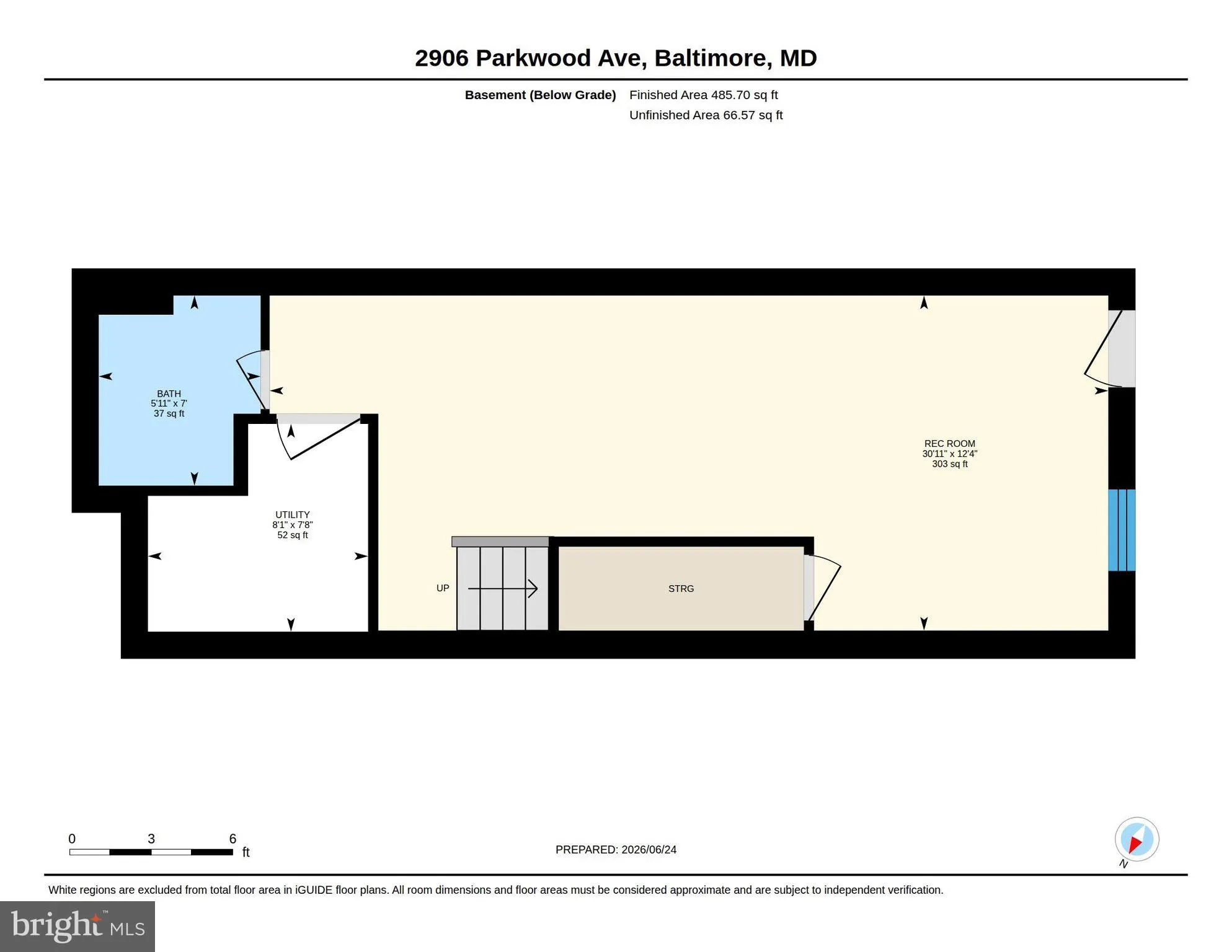 Additional image 110 of 2906 Parkwood Avenue, Baltimore, MD 21217