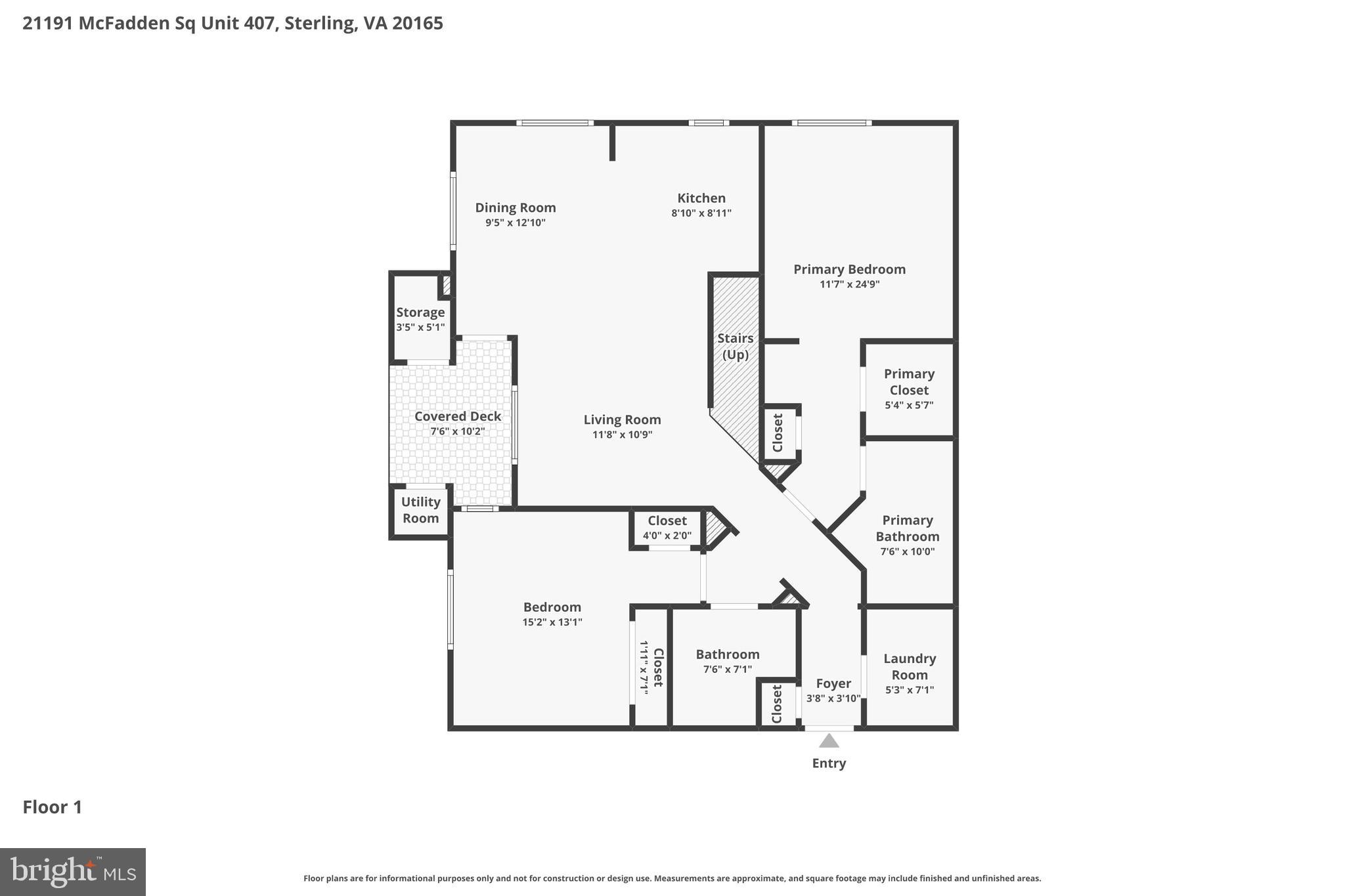 THE COMMONS ON POTOMAC SQUARE - Residential