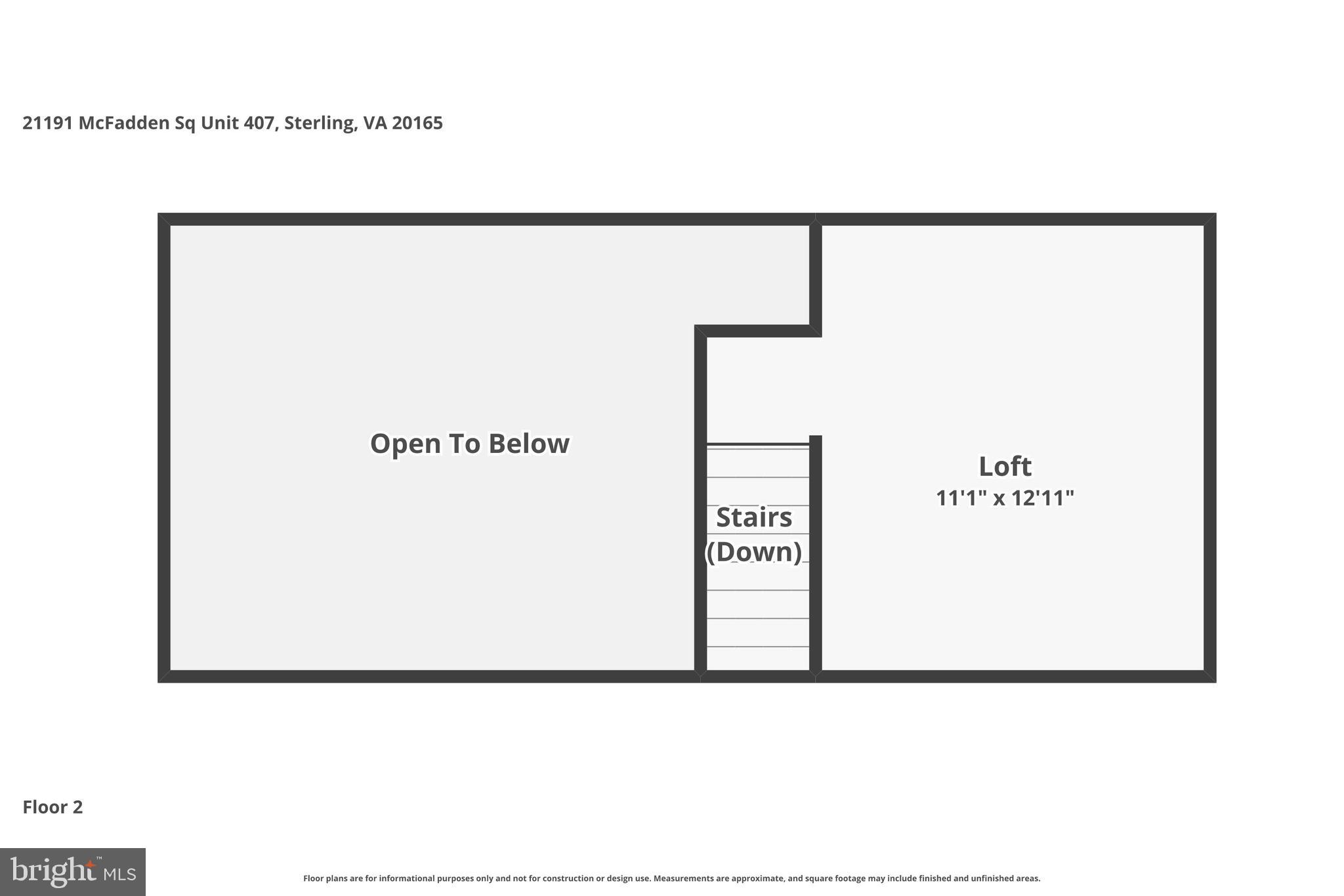THE COMMONS ON POTOMAC SQUARE - Residential