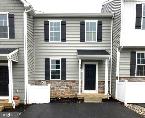115 HOLSTEIN DRIVE 165 HANOVER PA 17331