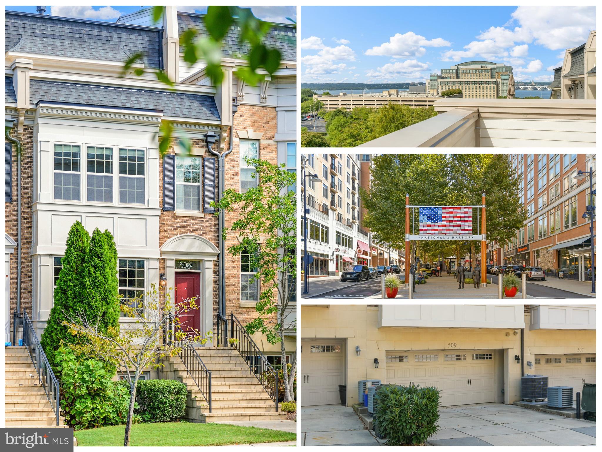 POTOMAC OVERLOOK CONDO - Residential