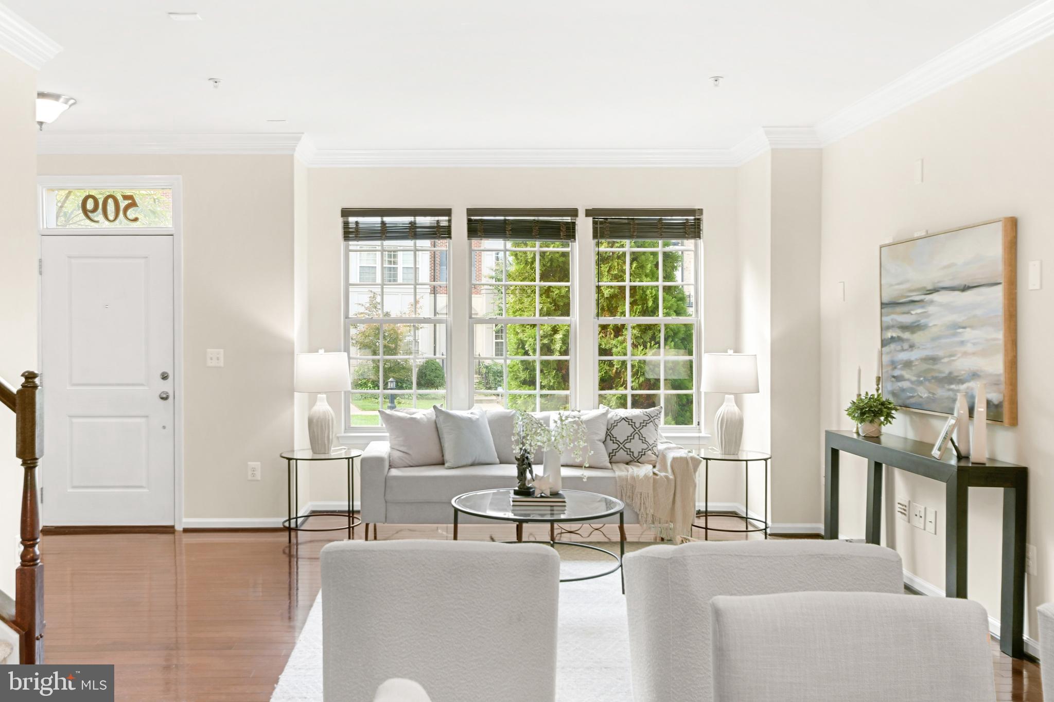 POTOMAC OVERLOOK CONDO - Residential